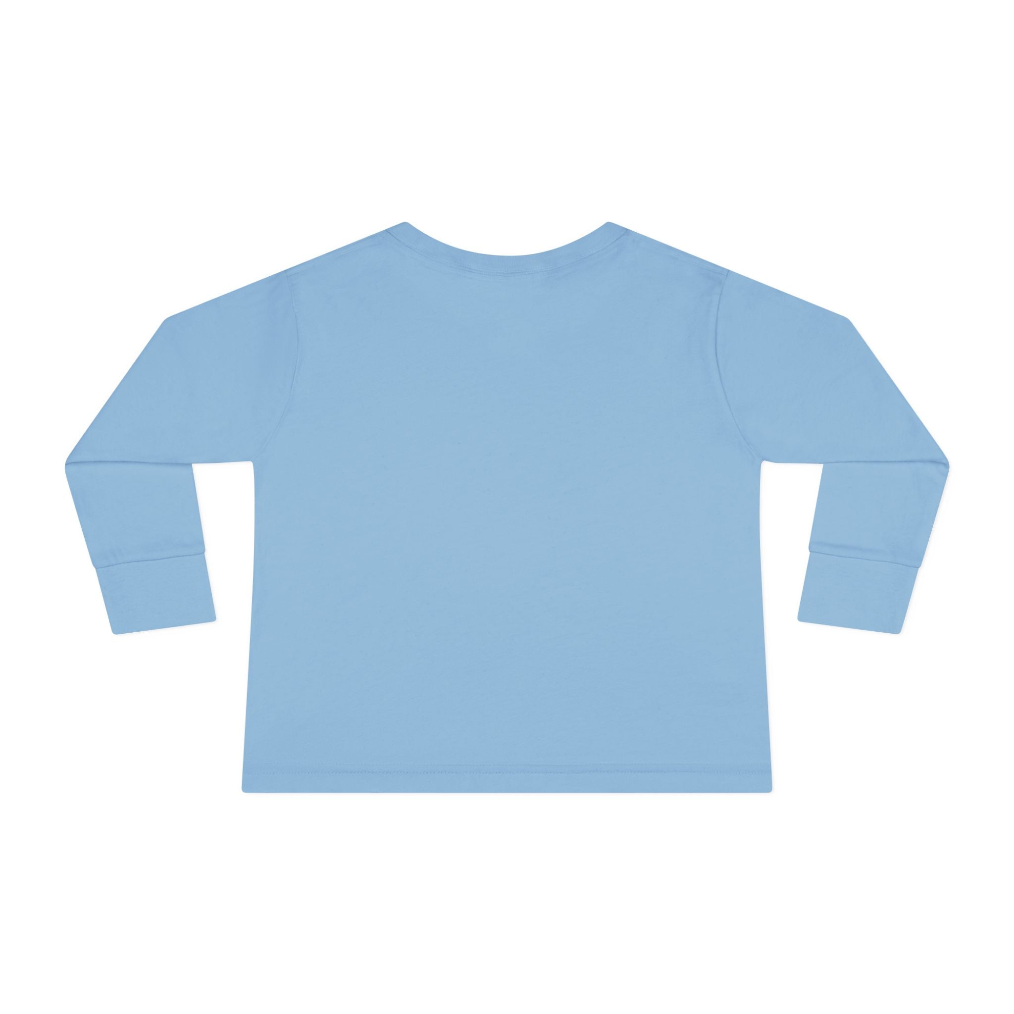 Mr. Steal Your Heart Toddler Long Sleeve Tee