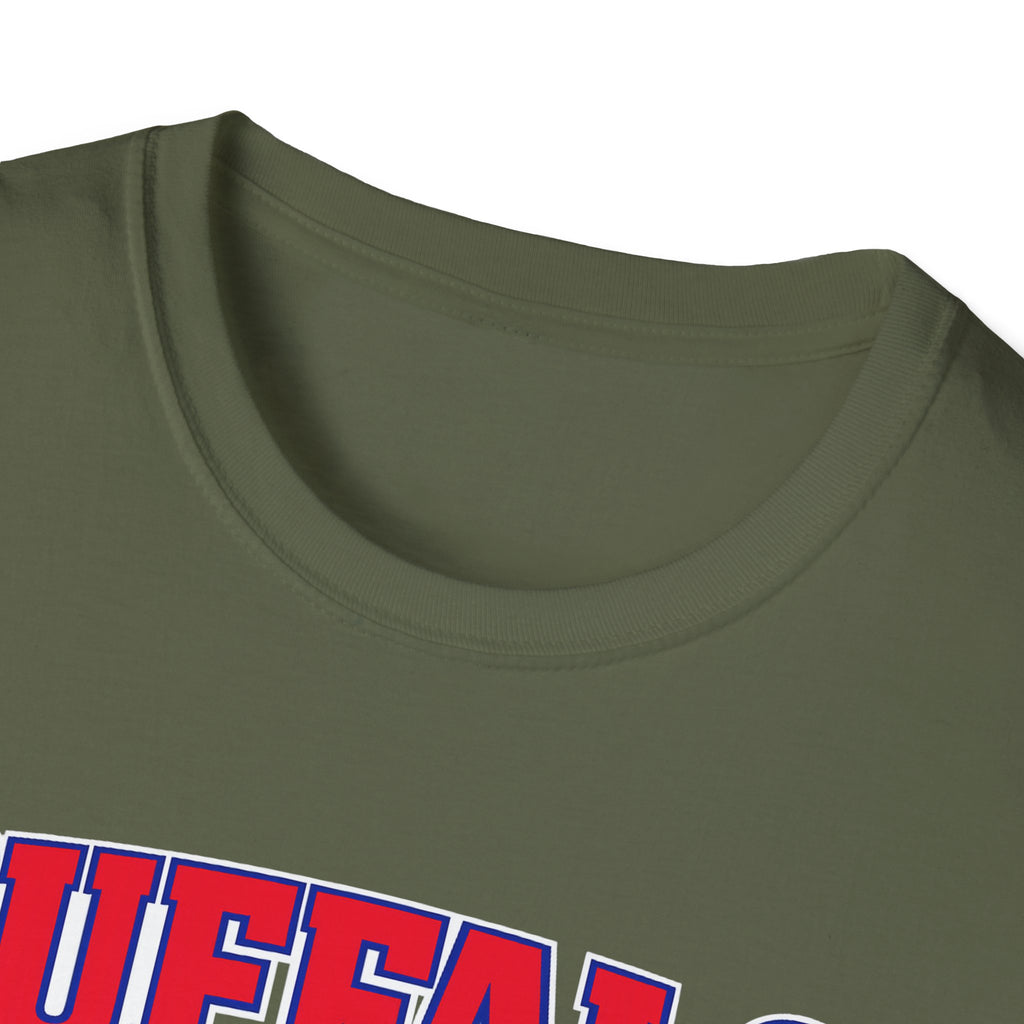 Buffalo vs Everyone T-Shirt | Buffalo Pride, Sports Fan Tee