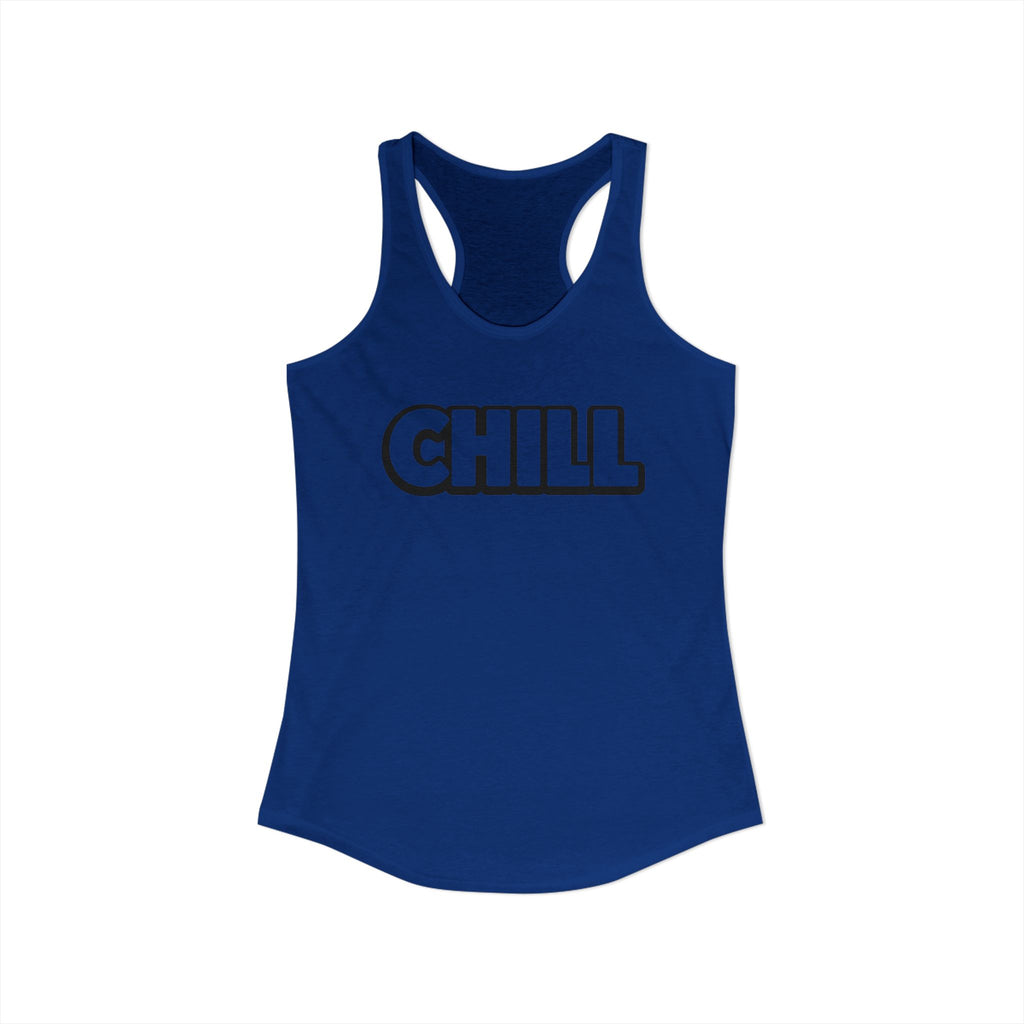Women's Chill Racerback Tank