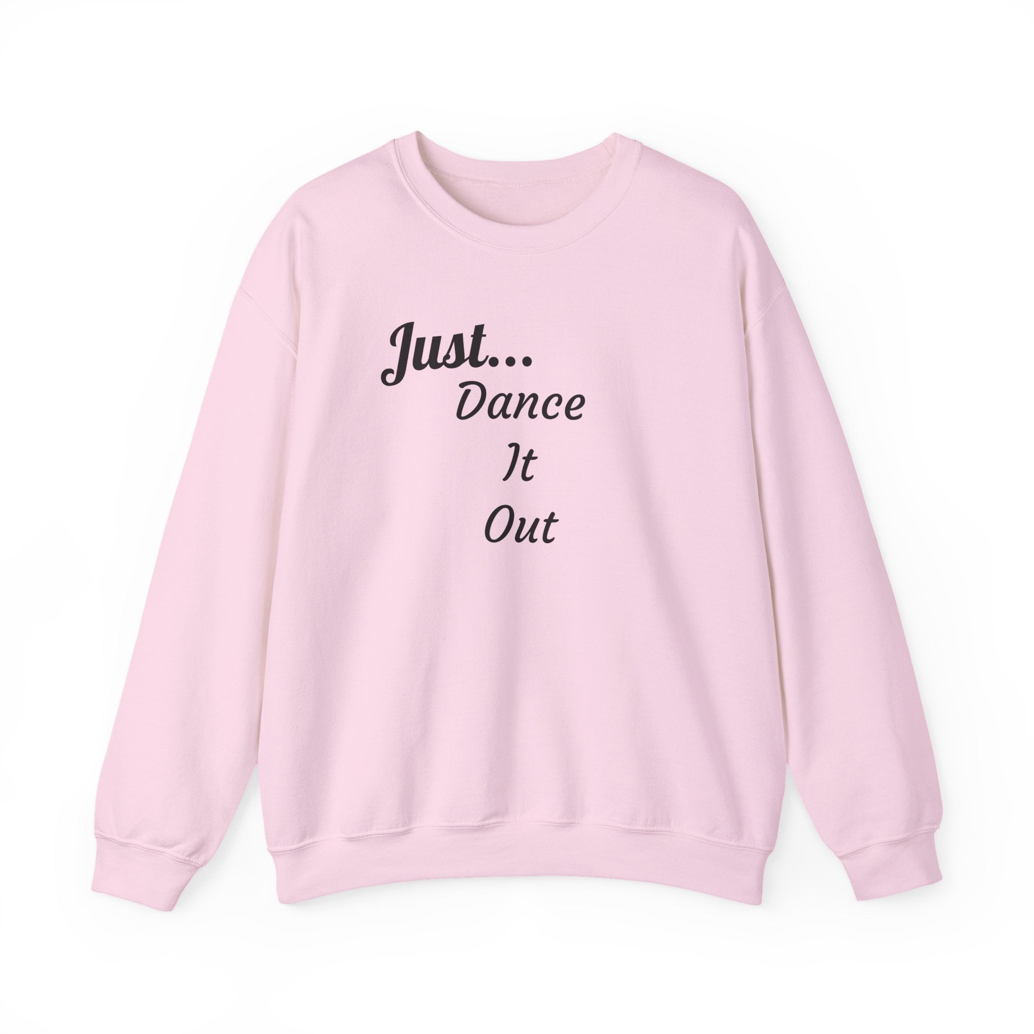 Grey's Just Dance It Out Sweatshirt