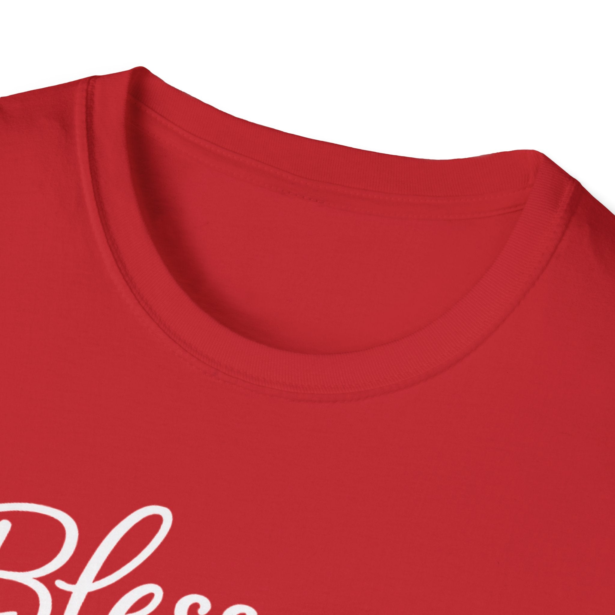 Bless Your Heart T-Shirt | Southern Phrase, Script Heart Design