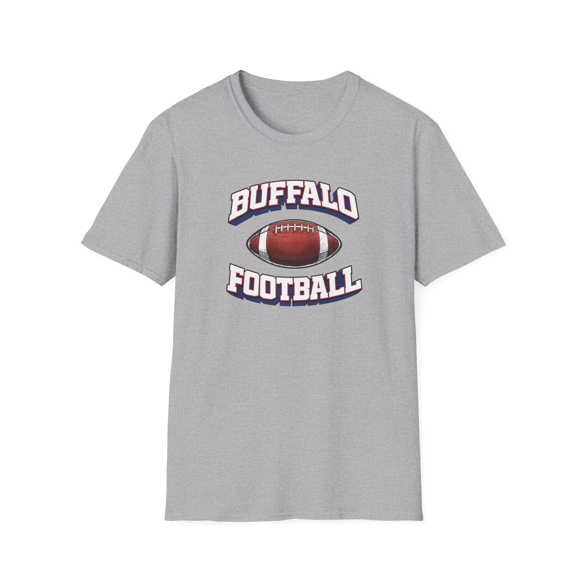 Buffalo Football T-Shirt