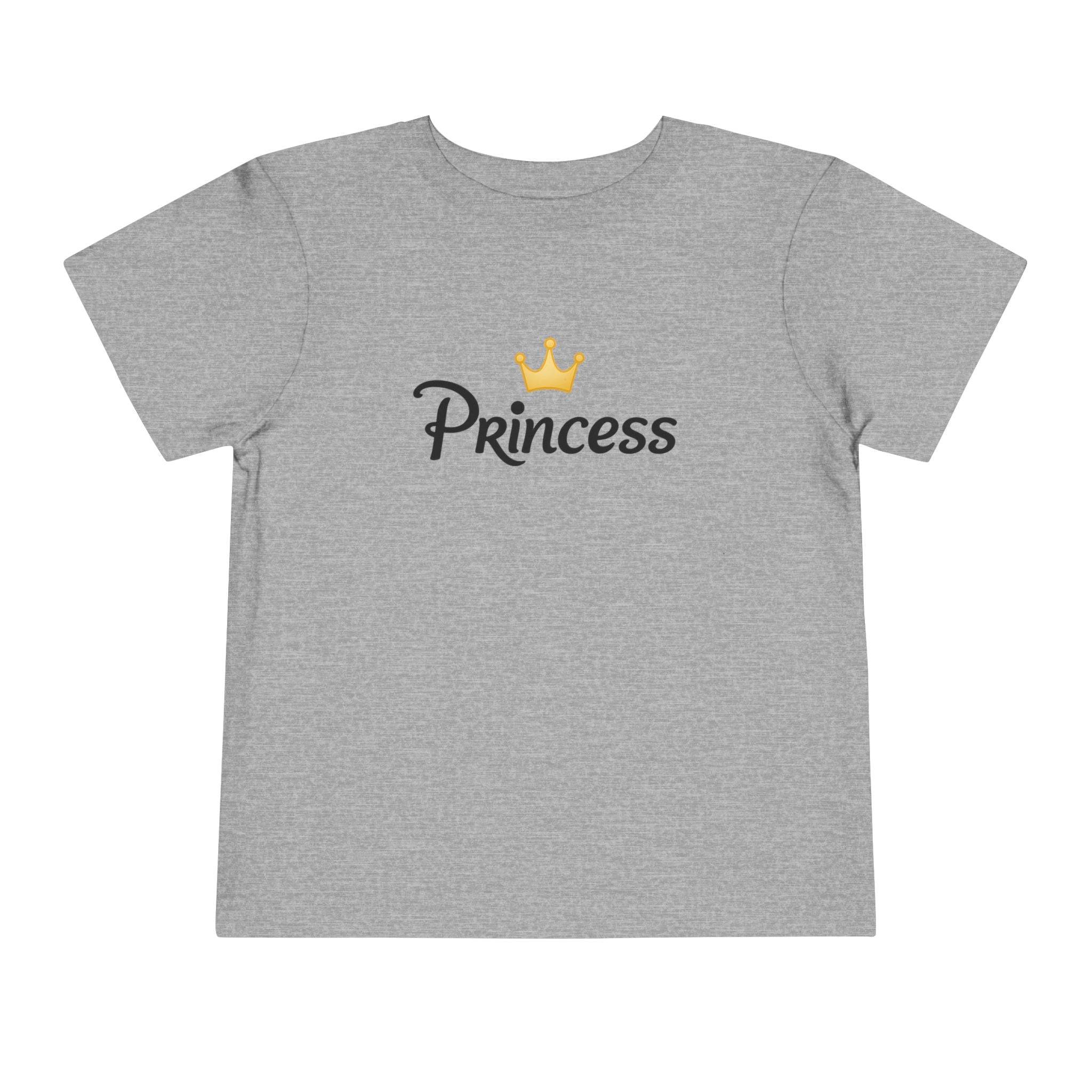 Princess Crown Toddler Tee