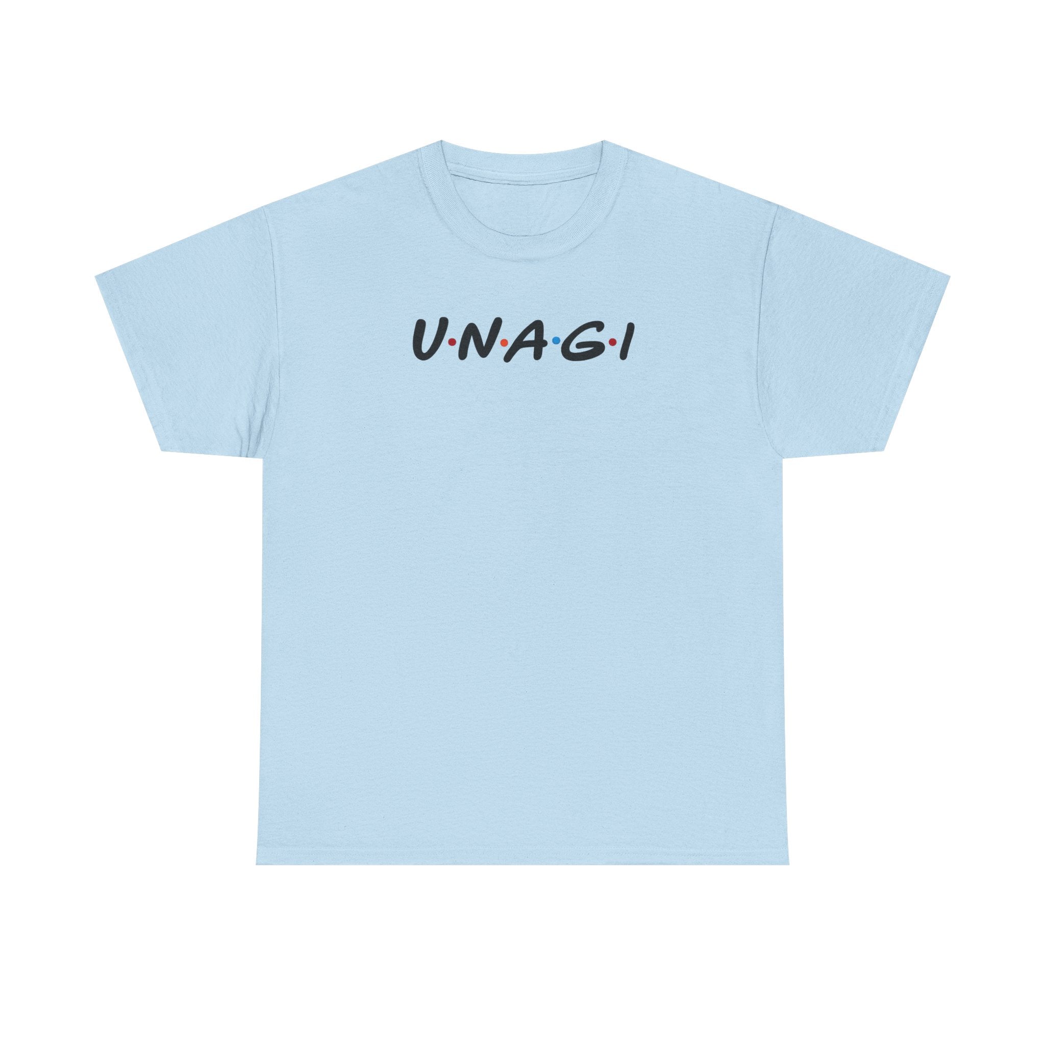 UNAGI Friends T-Shirt