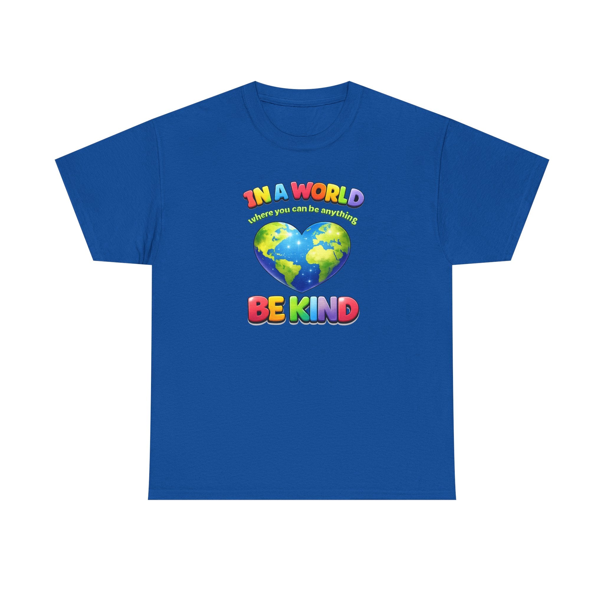Be Kind Unisex Cotton Tee
