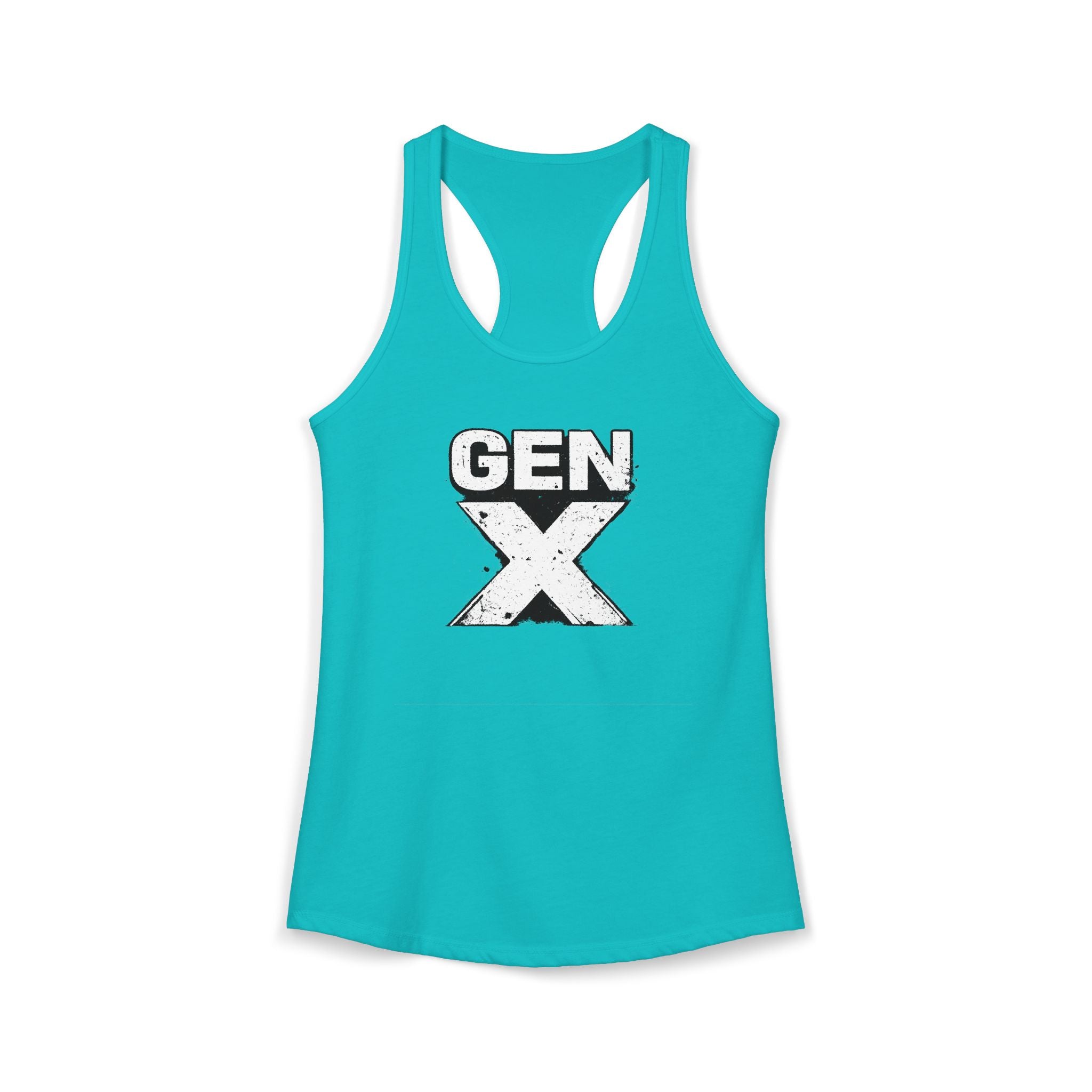 Women's GEN X Racerback Tank