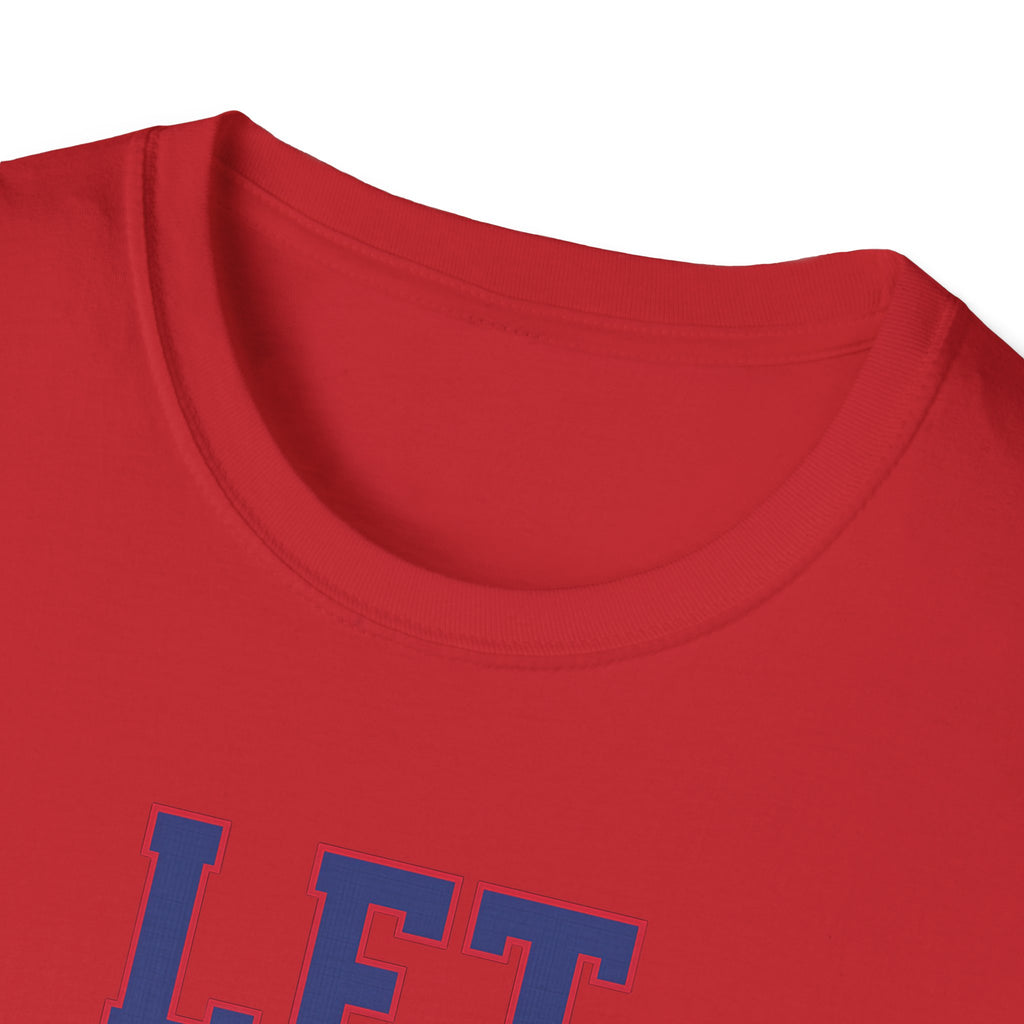 LET JAMES COOK T-Shirt