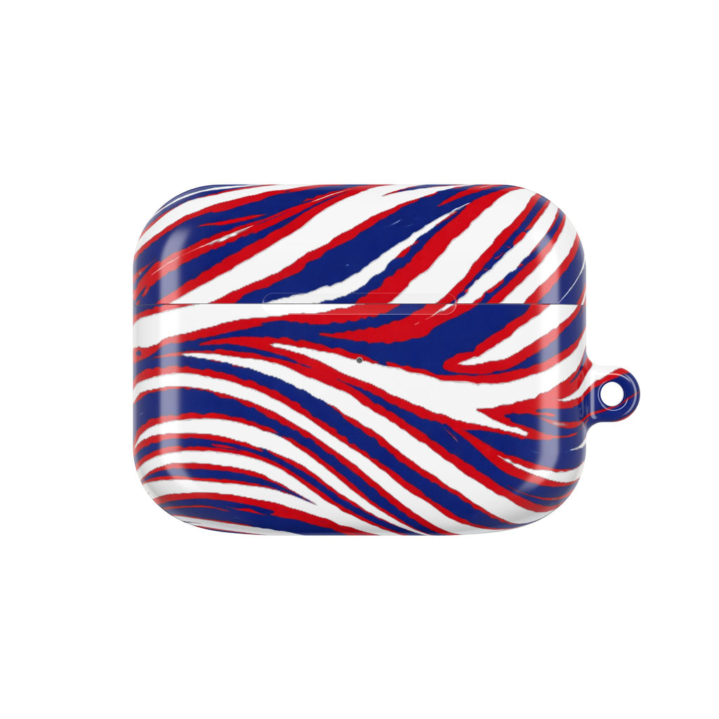 Buffalo Stripe AirPod Case