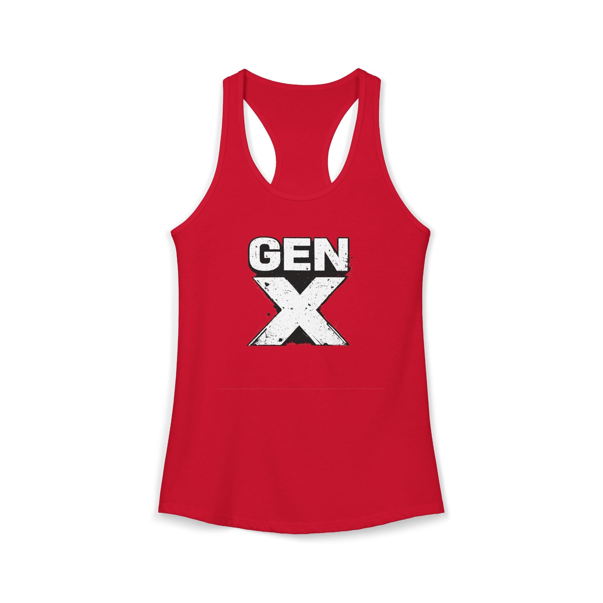 Women's GEN X Racerback Tank