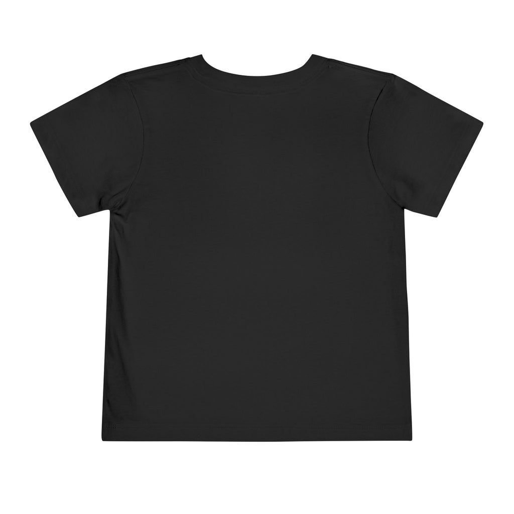 Pink Axolotl Illustration Toddler Tee | Cute Amphibian Shirt