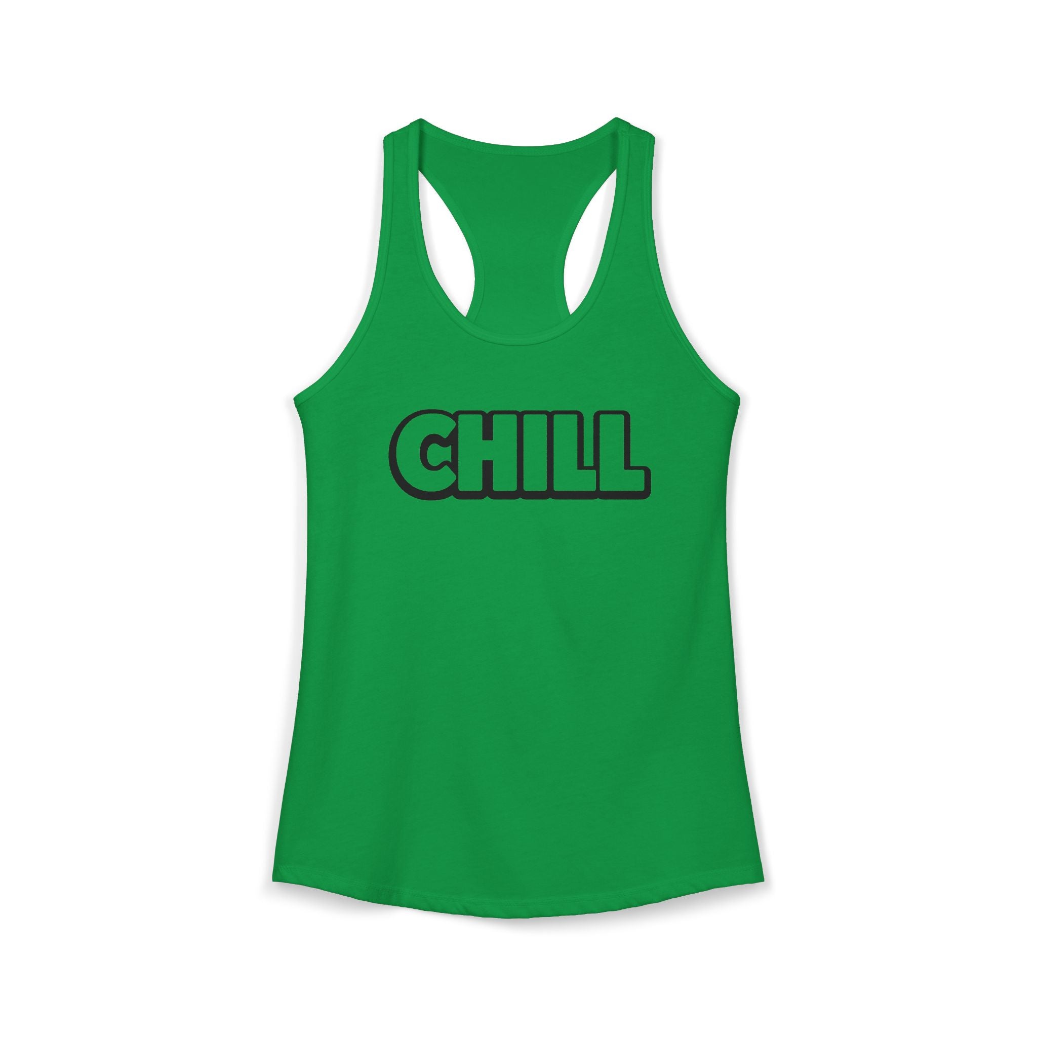 Women's Chill Racerback Tank