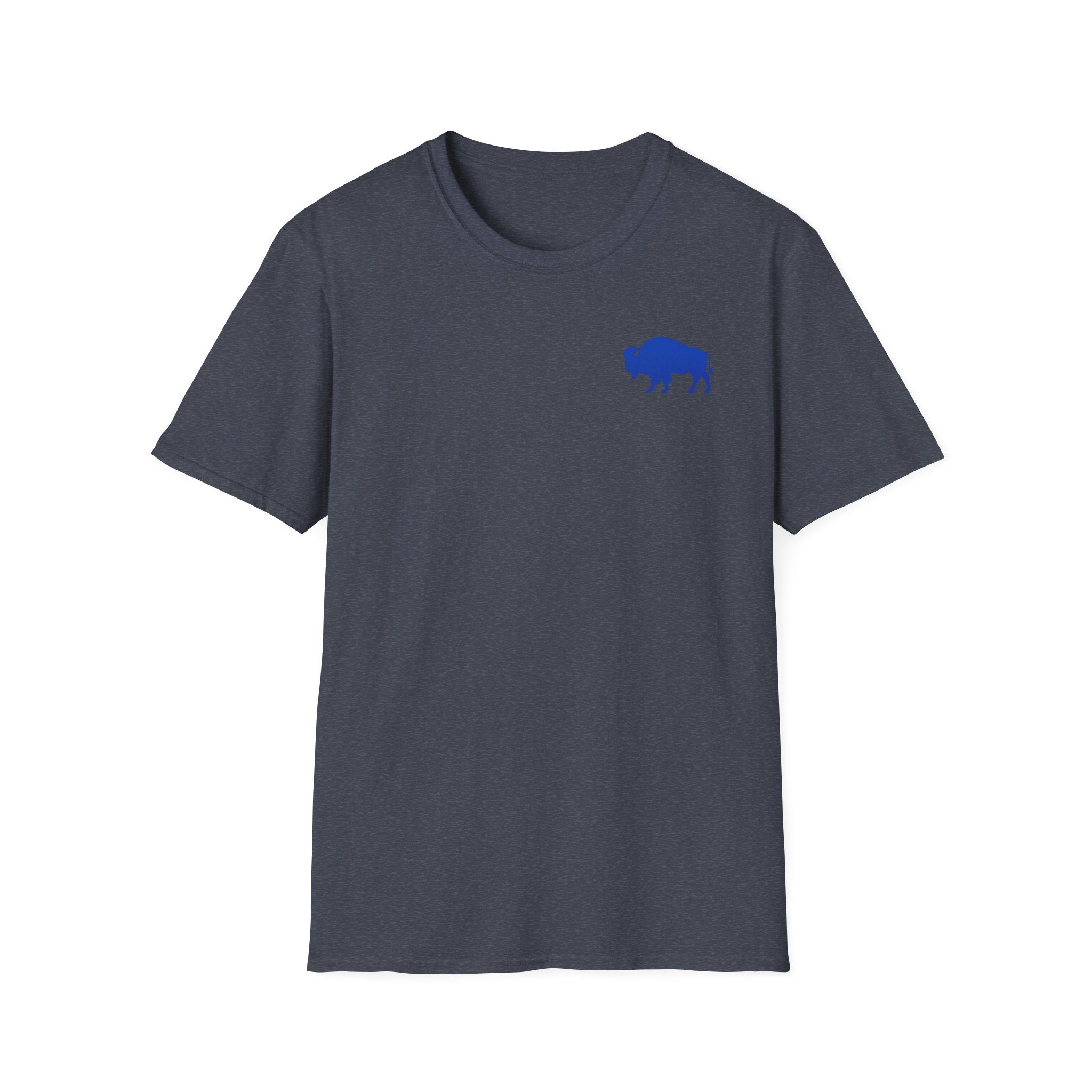 Where Else Would You Rather Be Than Right Here Right Now T-Shirt | Buffalo Graphic