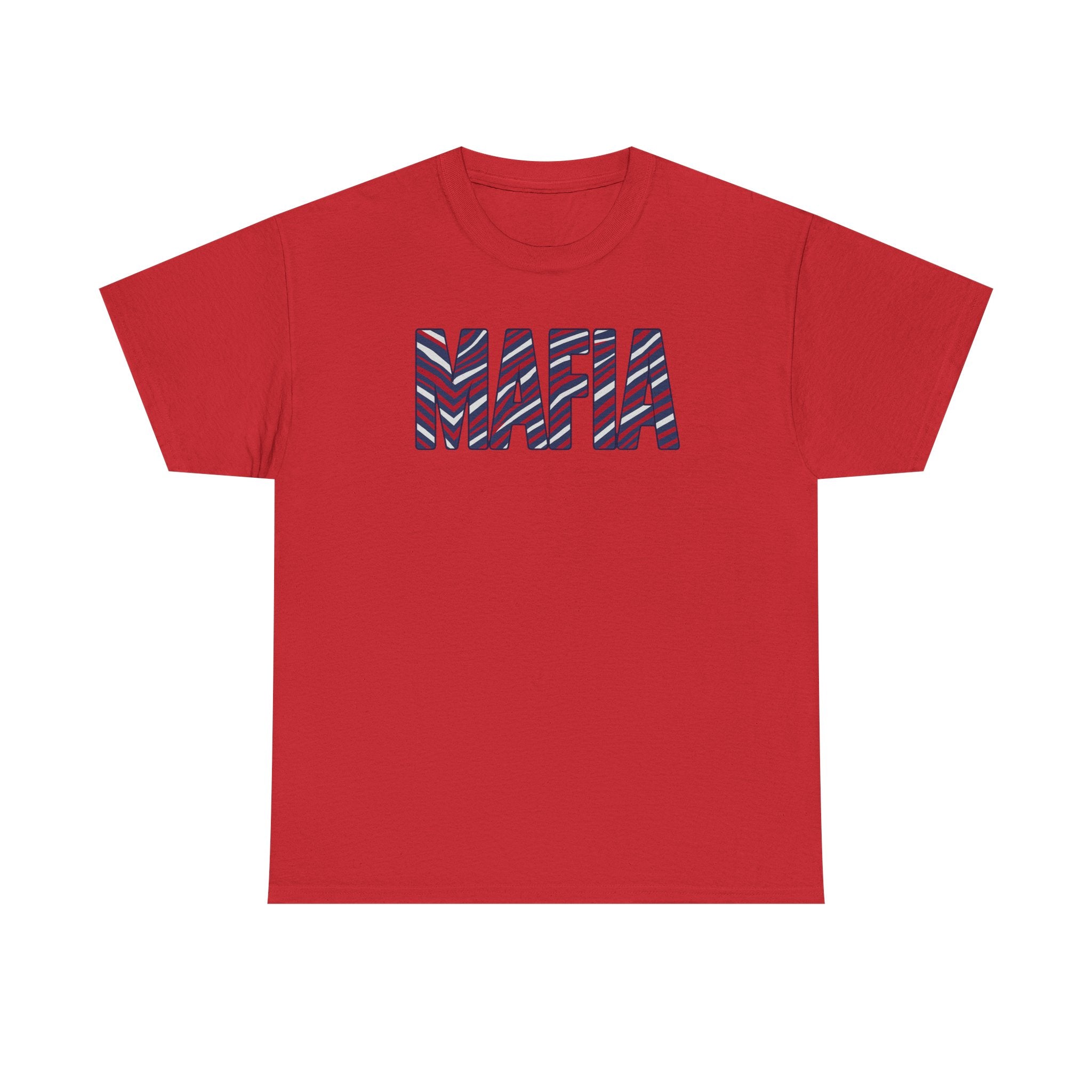 Buffalo Mafia Cotton Tee