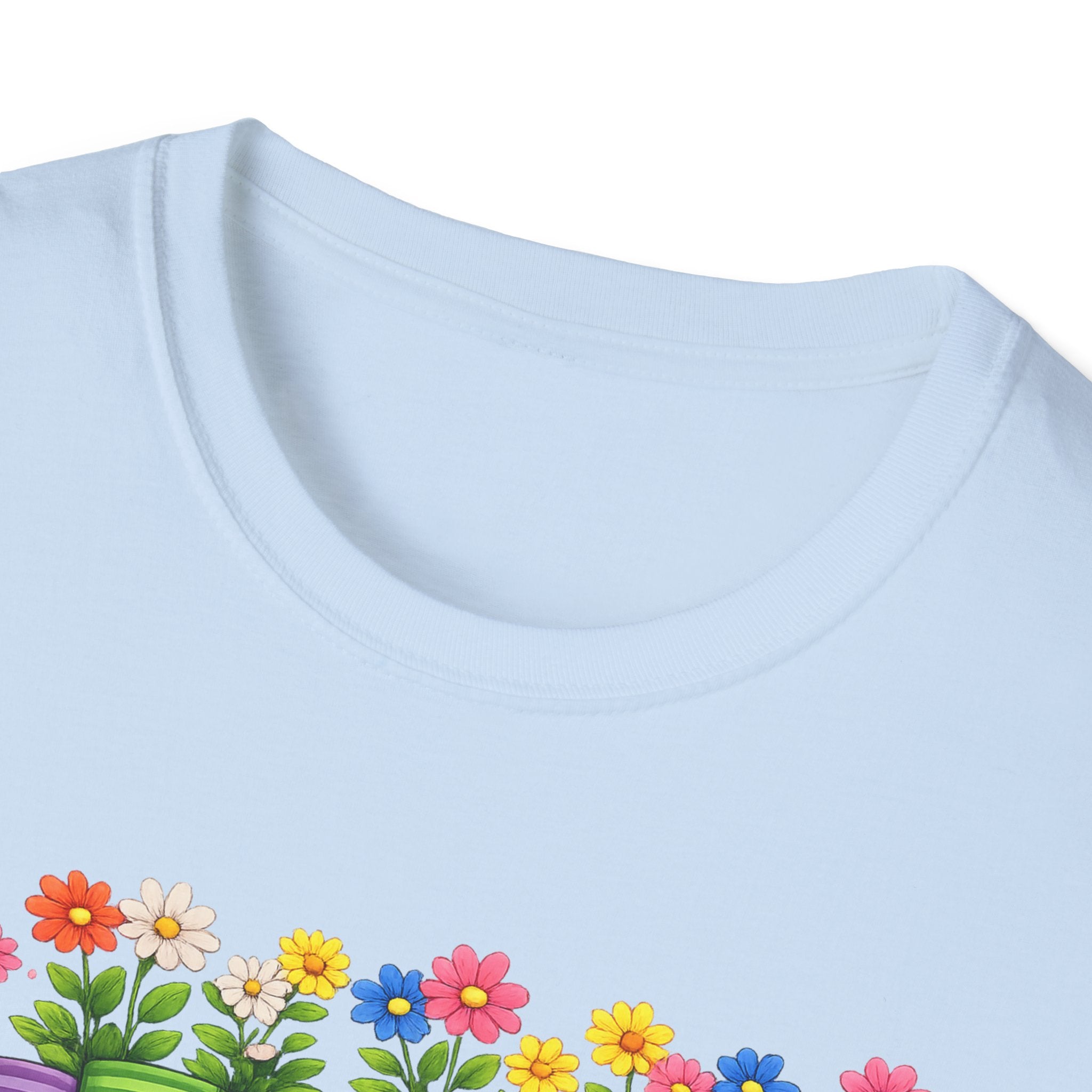 Colorful Succulent Pots You Got This You Can Do It T-Shirt | Floral Graphic Tee