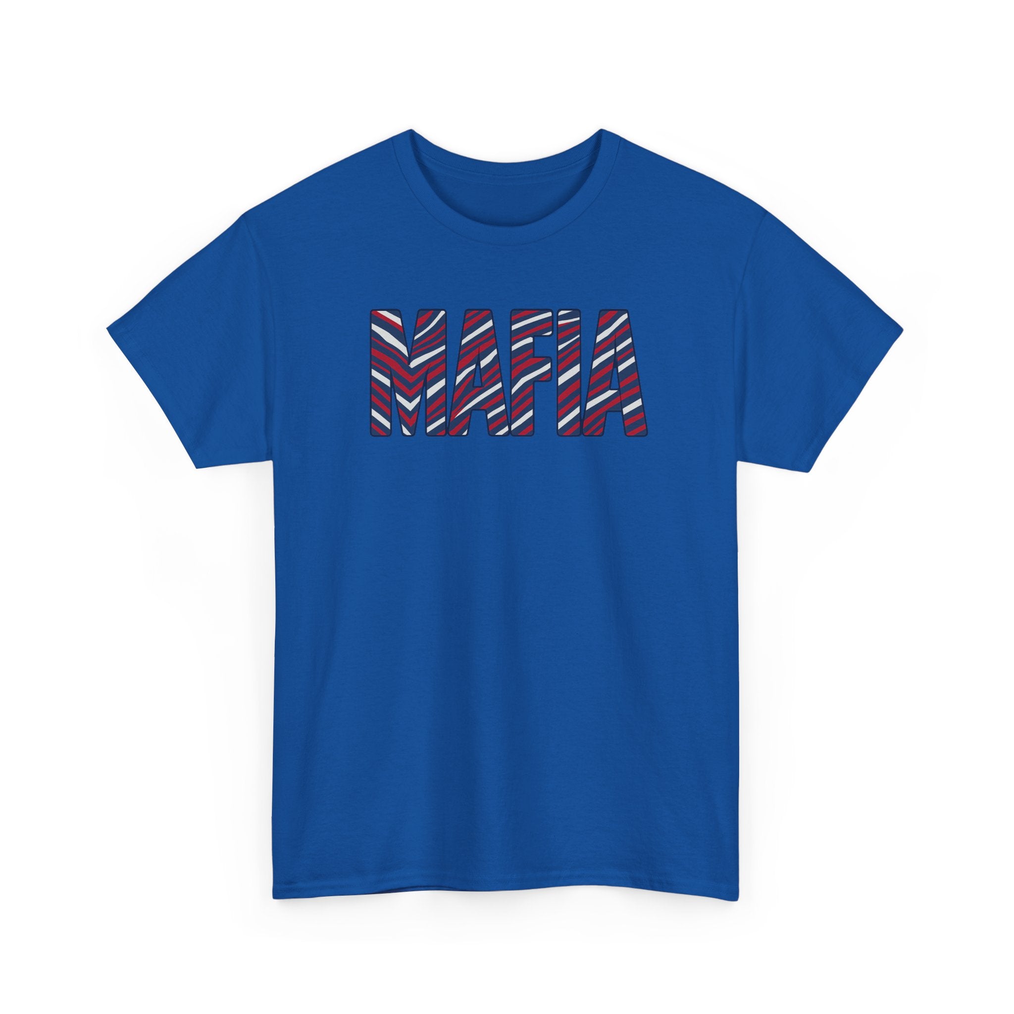 Buffalo Mafia Cotton Tee