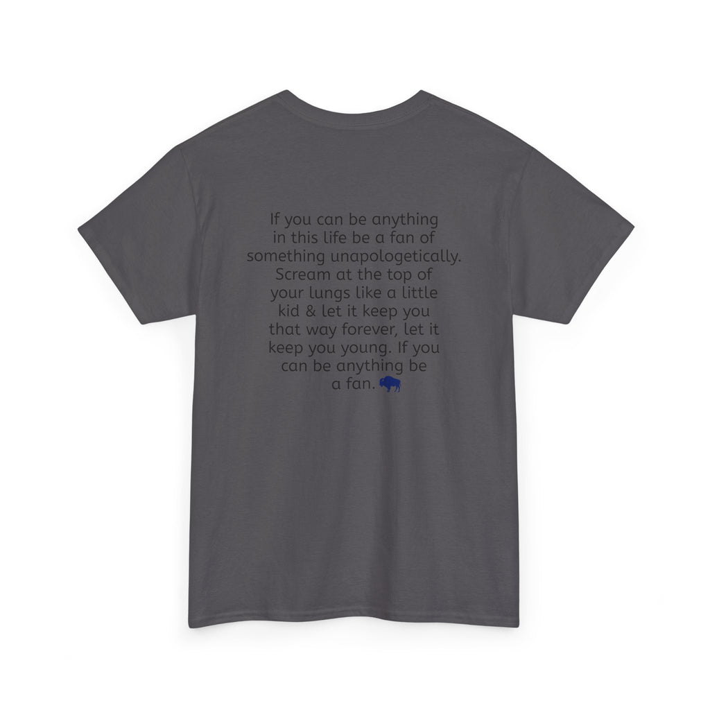 Mafia Forever tee | Retro script logo, typography back print