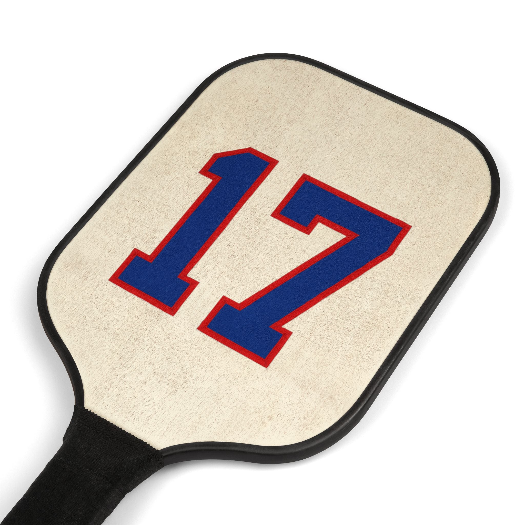 Buffalo 17 Pickleball Paddle Set | Pickleball Kit with Two Paddles and Balls