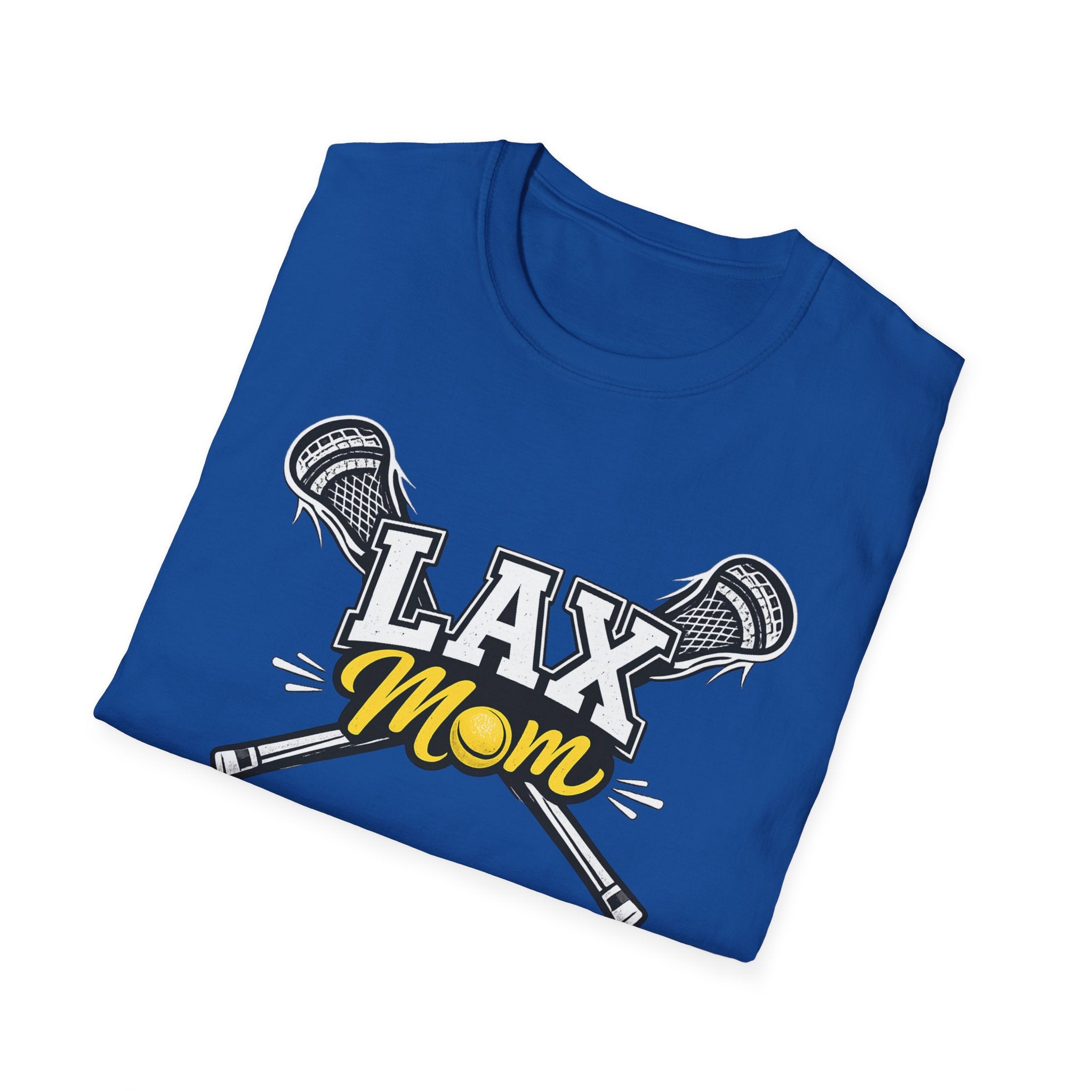 LAX Mom Lacrosse Mom Tee | T-Shirt, Lacrosse Mom Shirt