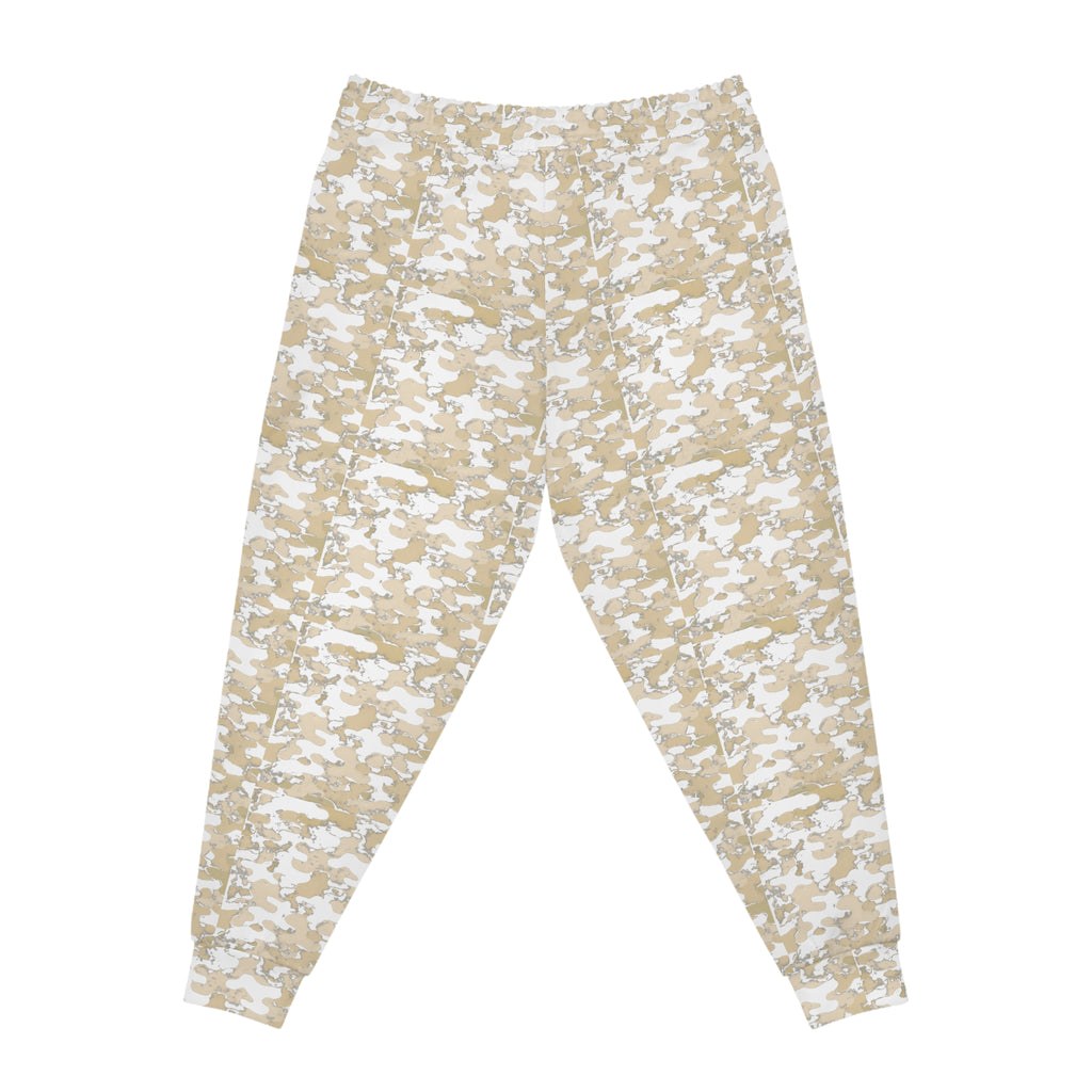 Desert Camo Joggers | Athletic Joggers