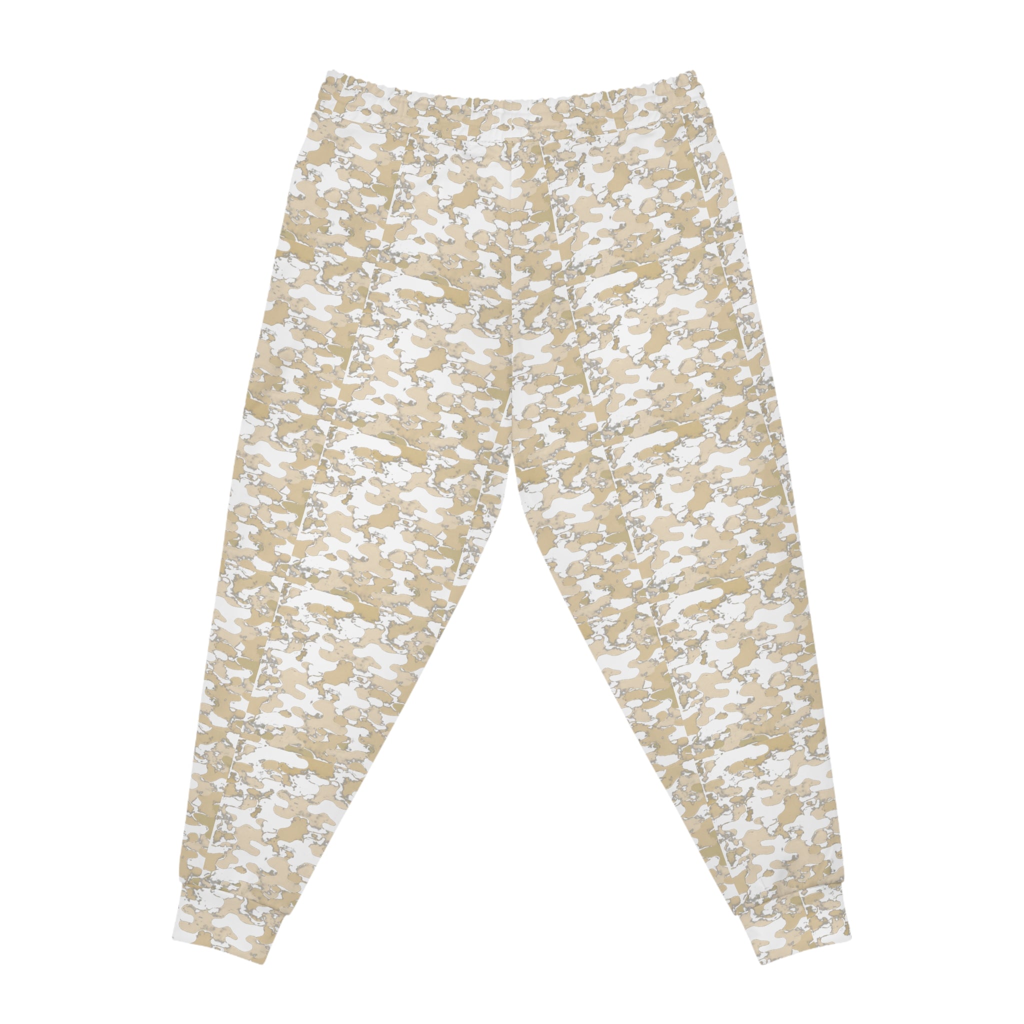 Desert Camo Joggers | Athletic Joggers