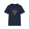 Buffalo with Beanie and Sunglasses T-Shirt
