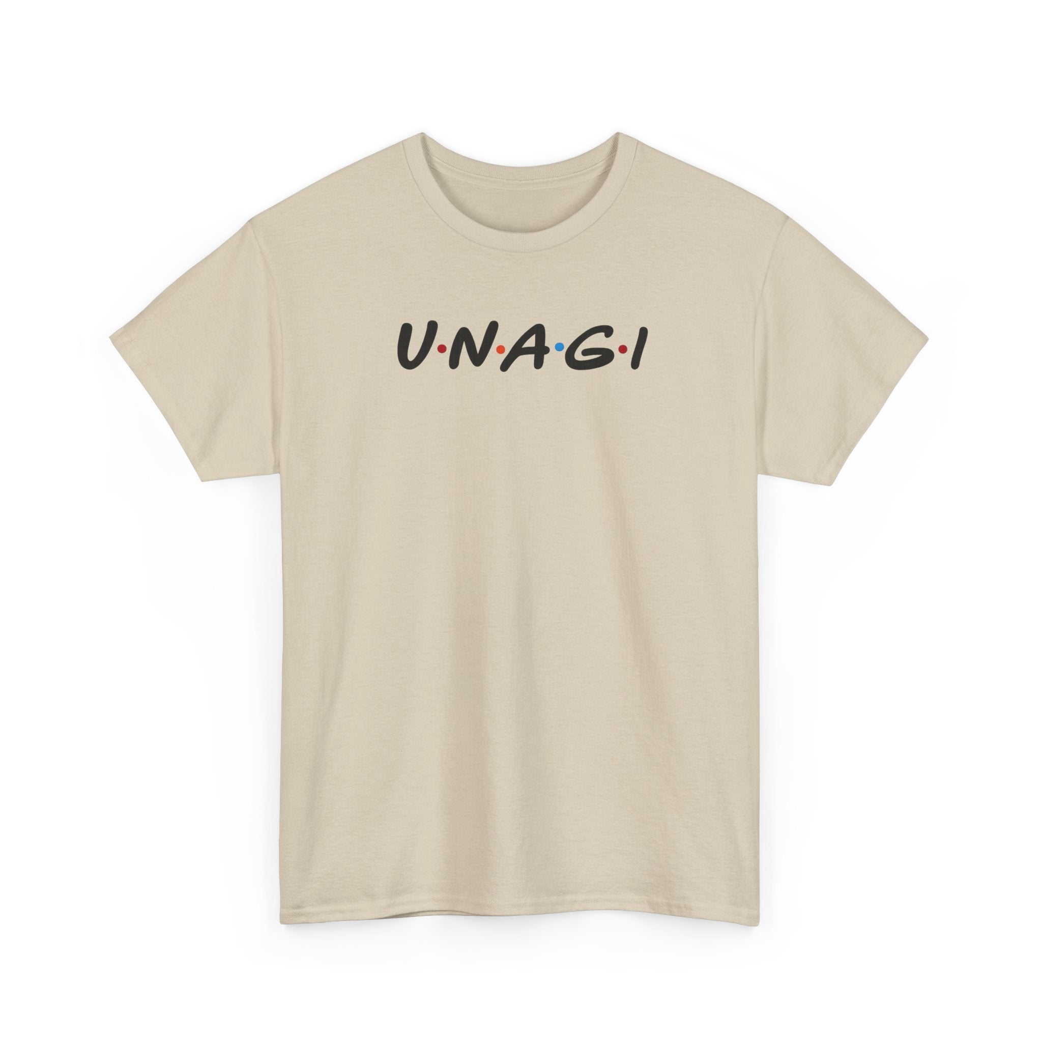 UNAGI Friends T-Shirt