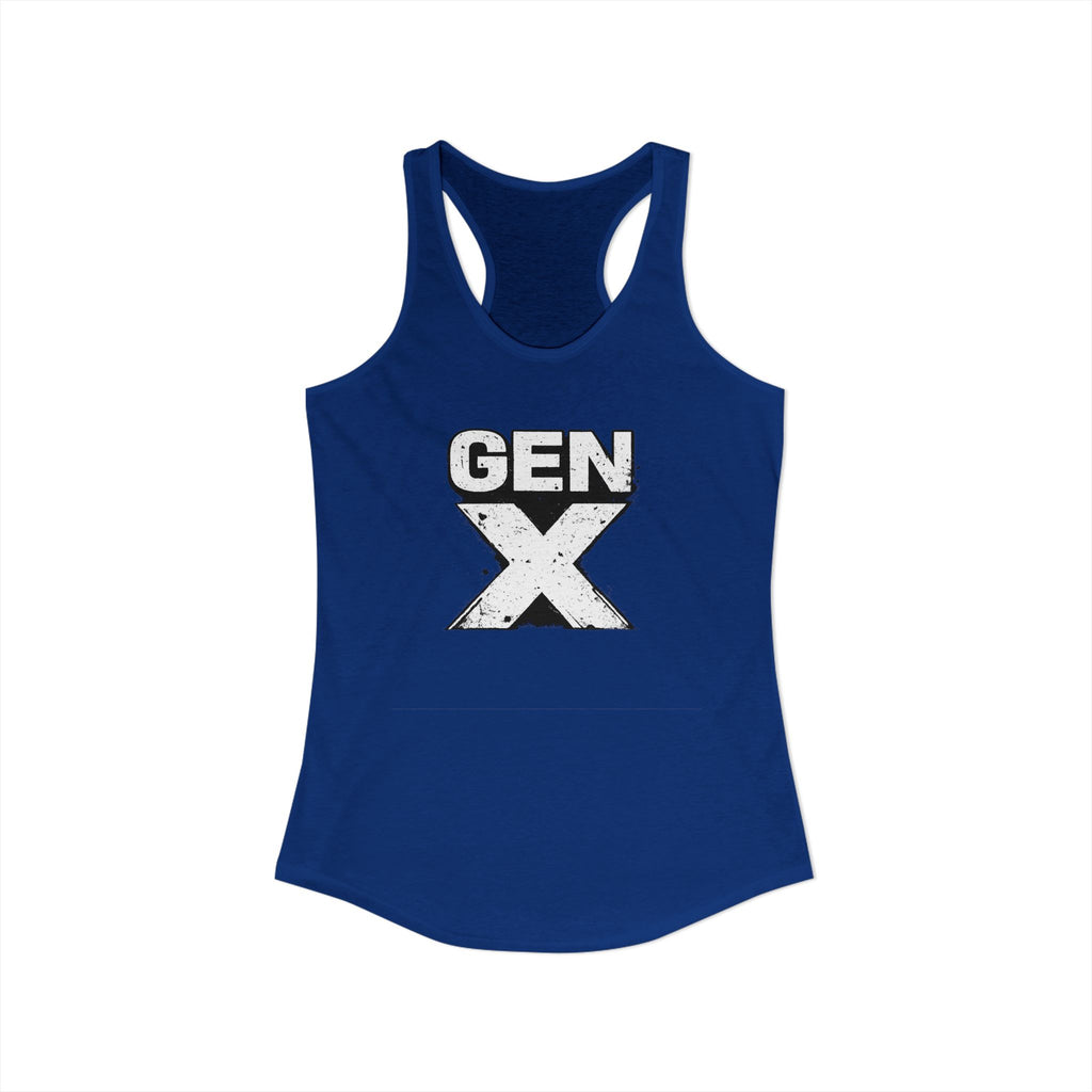 Women's GEN X Racerback Tank