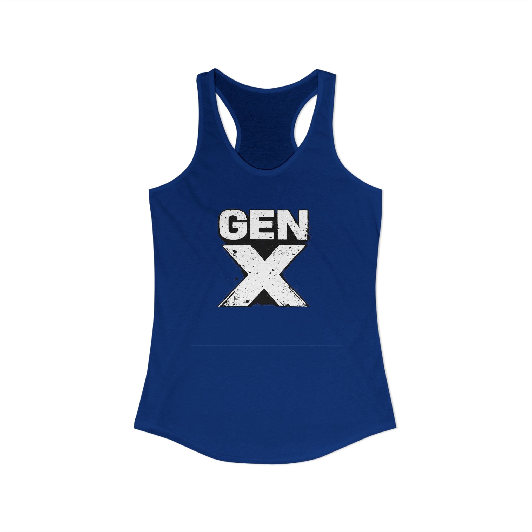 Women's GEN X Racerback Tank