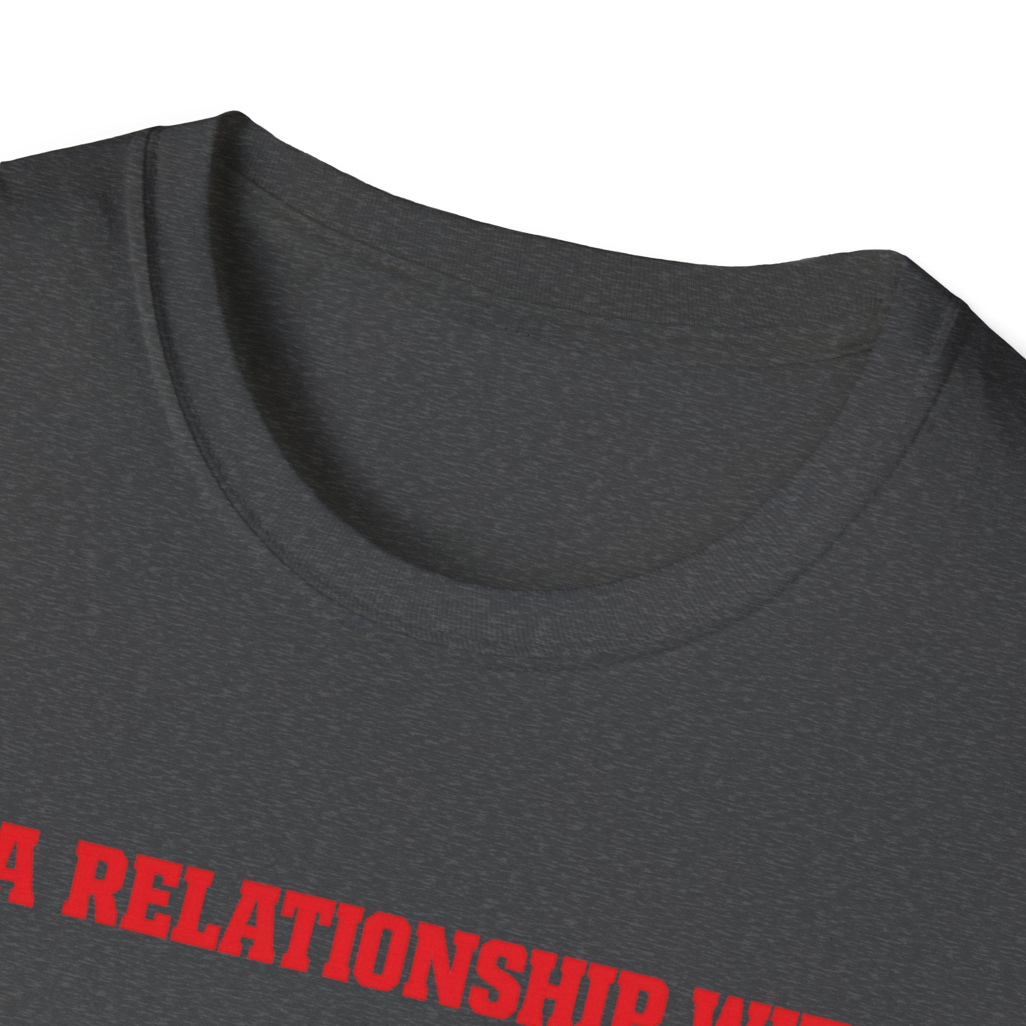 In a Relationship With Buffalo It's Complicated T-Shirt | Buffalo Love Tee