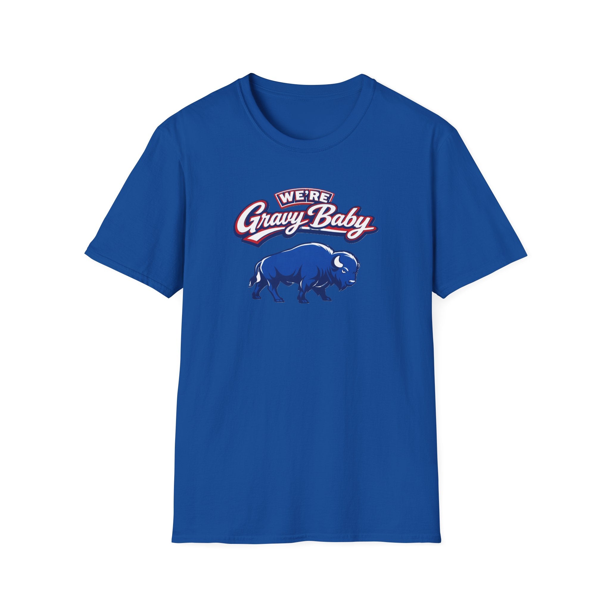 We're  Gravy Baby Buffalo Tee
