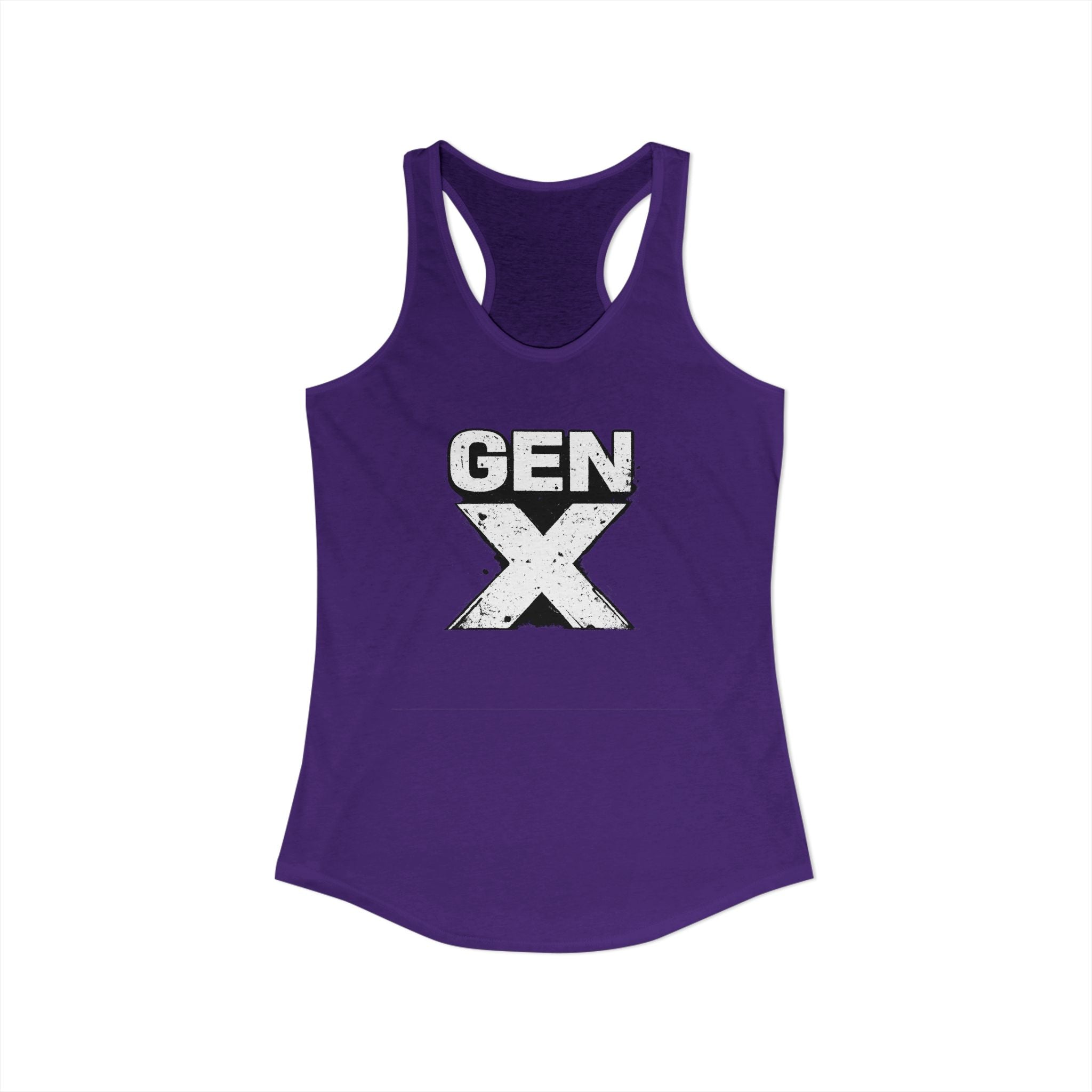 Women's GEN X Racerback Tank
