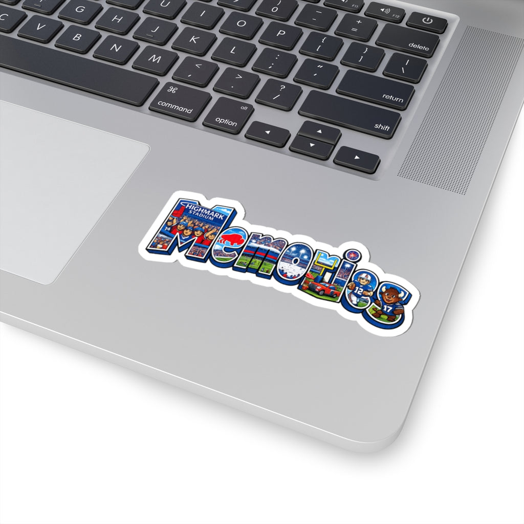 Highmark Memories Kiss-Cut Stickers