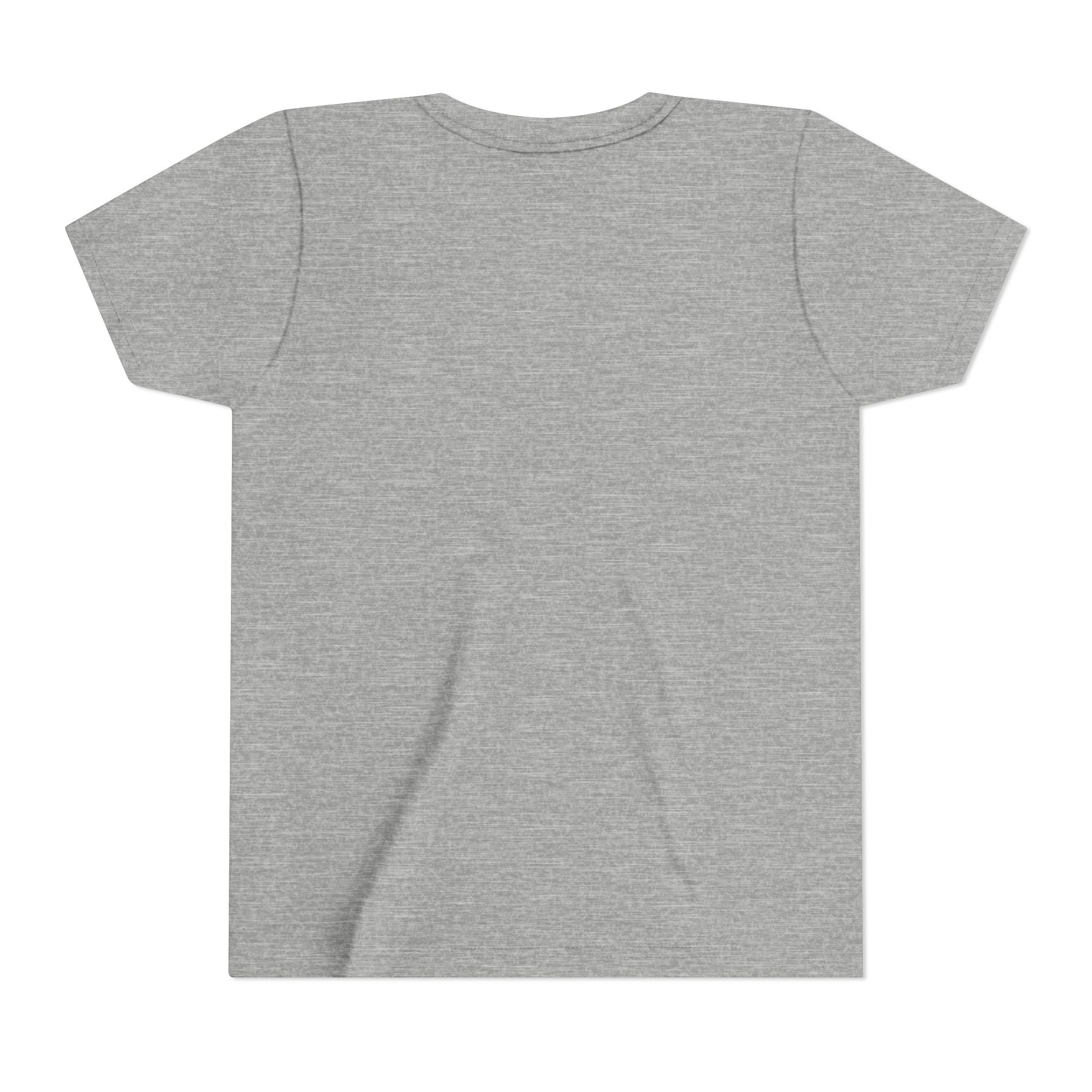 Buffalo 100th Day of School Kids Tee | Football Mascot 100 Design