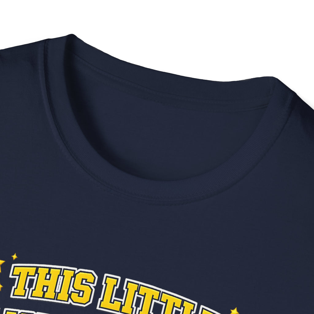Shine T-Shirt — "This Little Light of Mine" Inspirational Graphic Tee