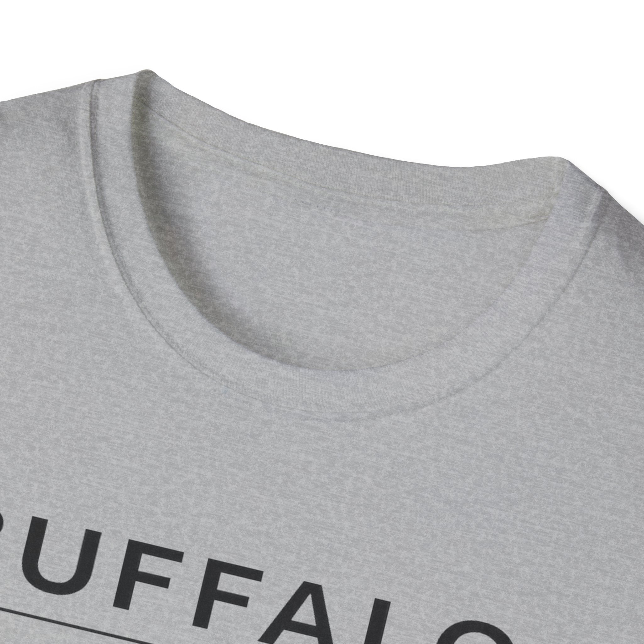 Buffalo City of Good Neighbors T-Shirt | Buffalo NY Tee