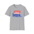How Lucky We Are To Live In The Time Of Josh Allen T-Shirt | Football Fan Tee