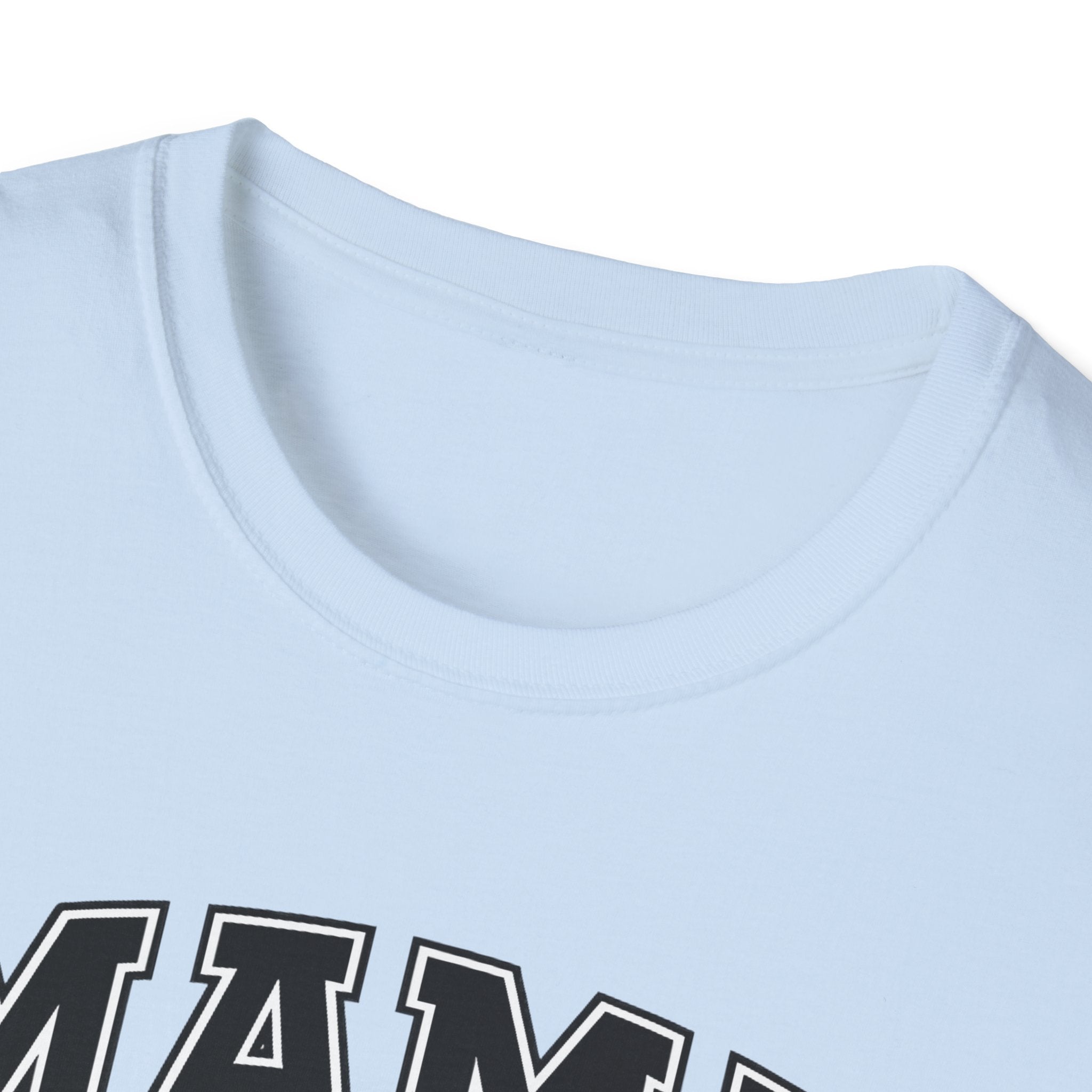 Mama Bear T-Shirt — Cute Bear Mom Graphic Tee for Mother's Day & Gifts