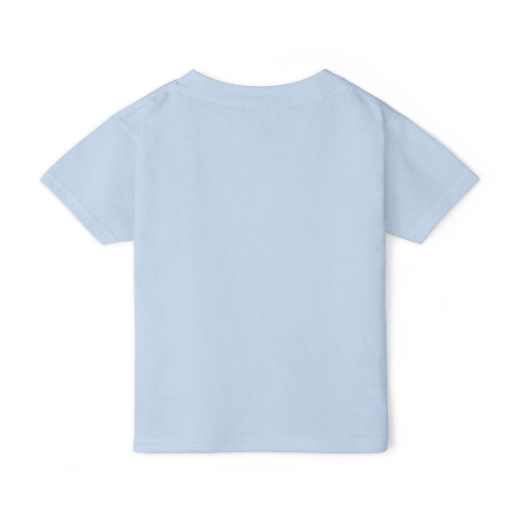 Candy Heart Characters Toddler T-shirt | Valentine Conversation Hearts Design