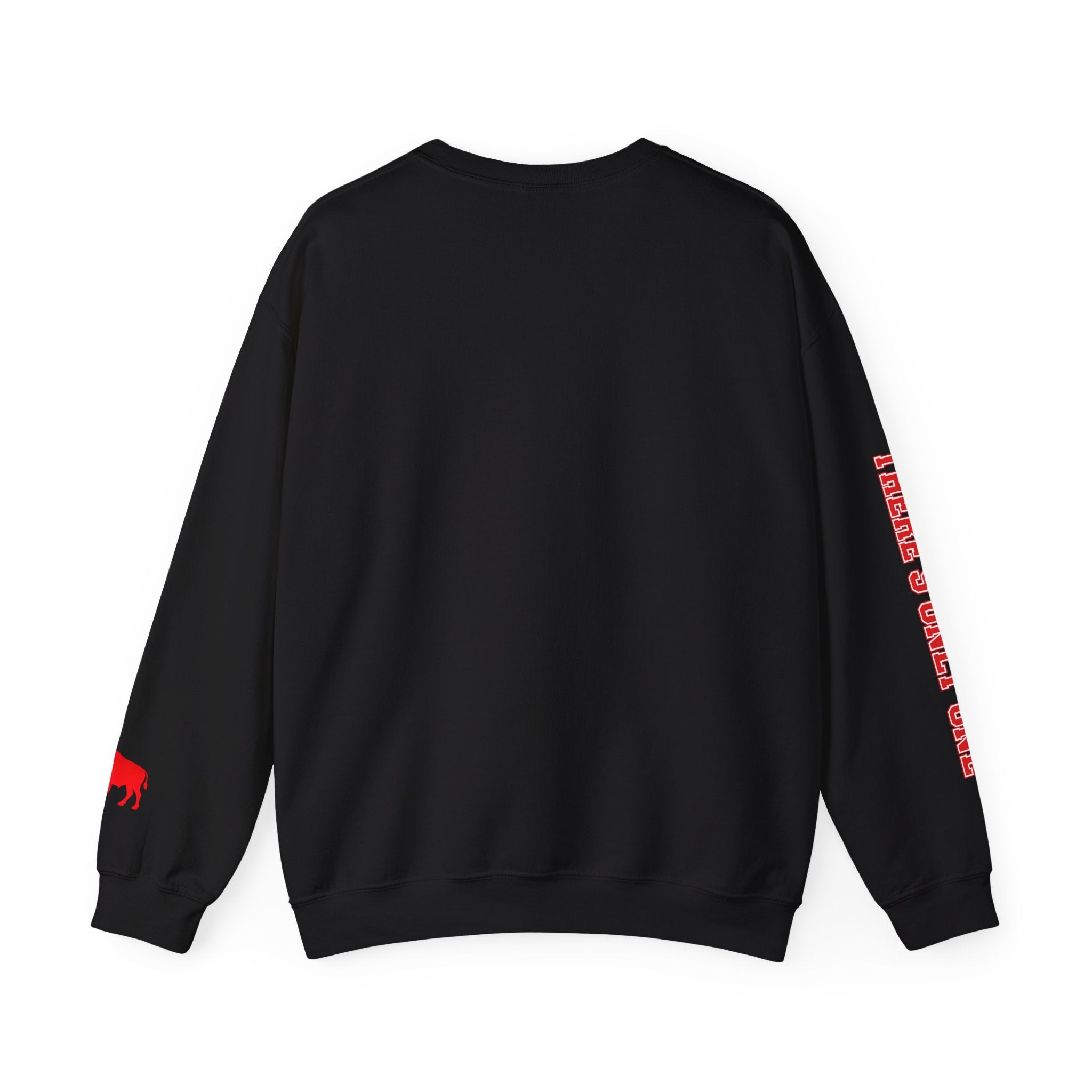 There's Only One NY team Buffalo outline script Crewneck | NY map sweatshirt
