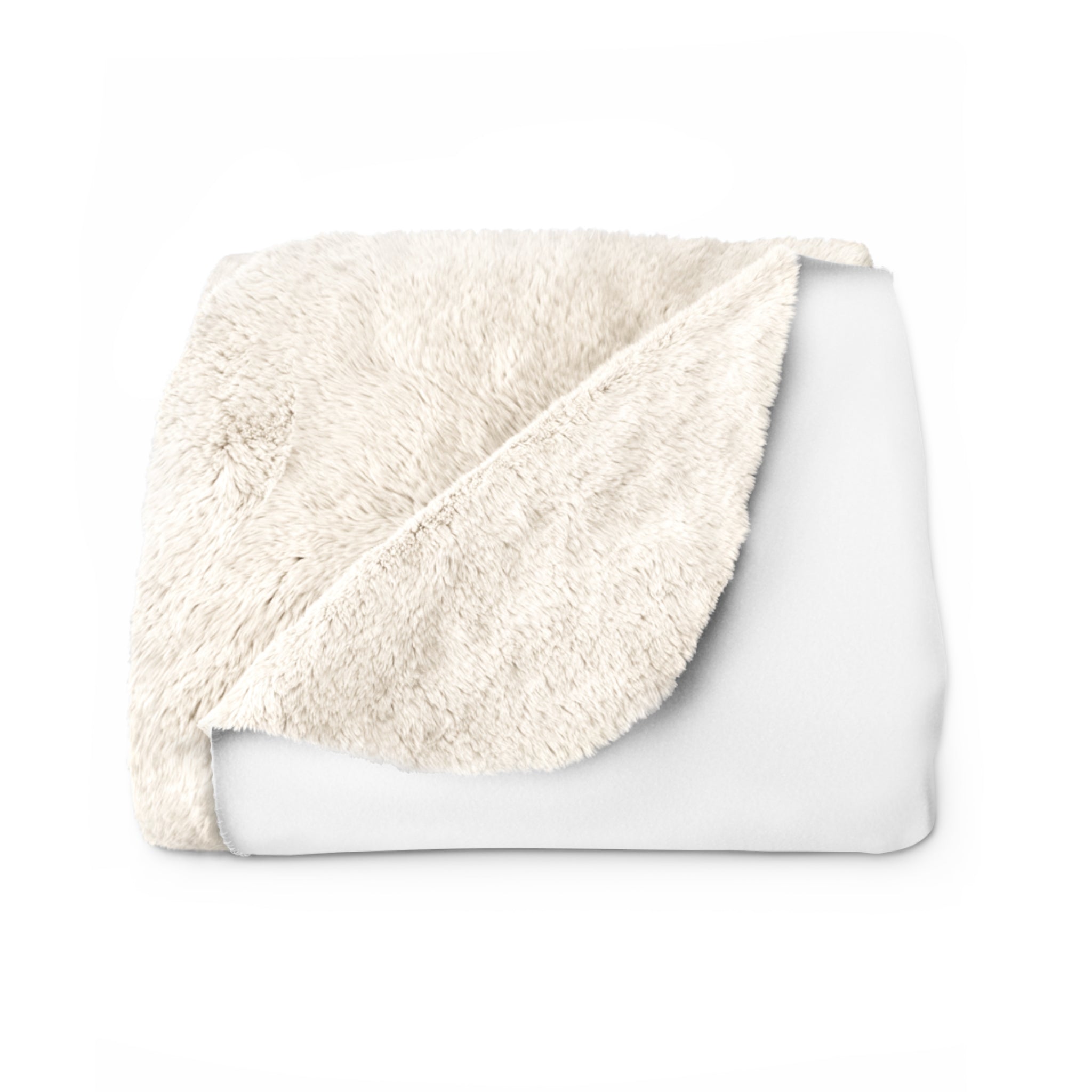 17 Sherpa Fleece Blanket | Blue Red Athletic Jersey Style