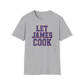 LET JAMES COOK T-Shirt