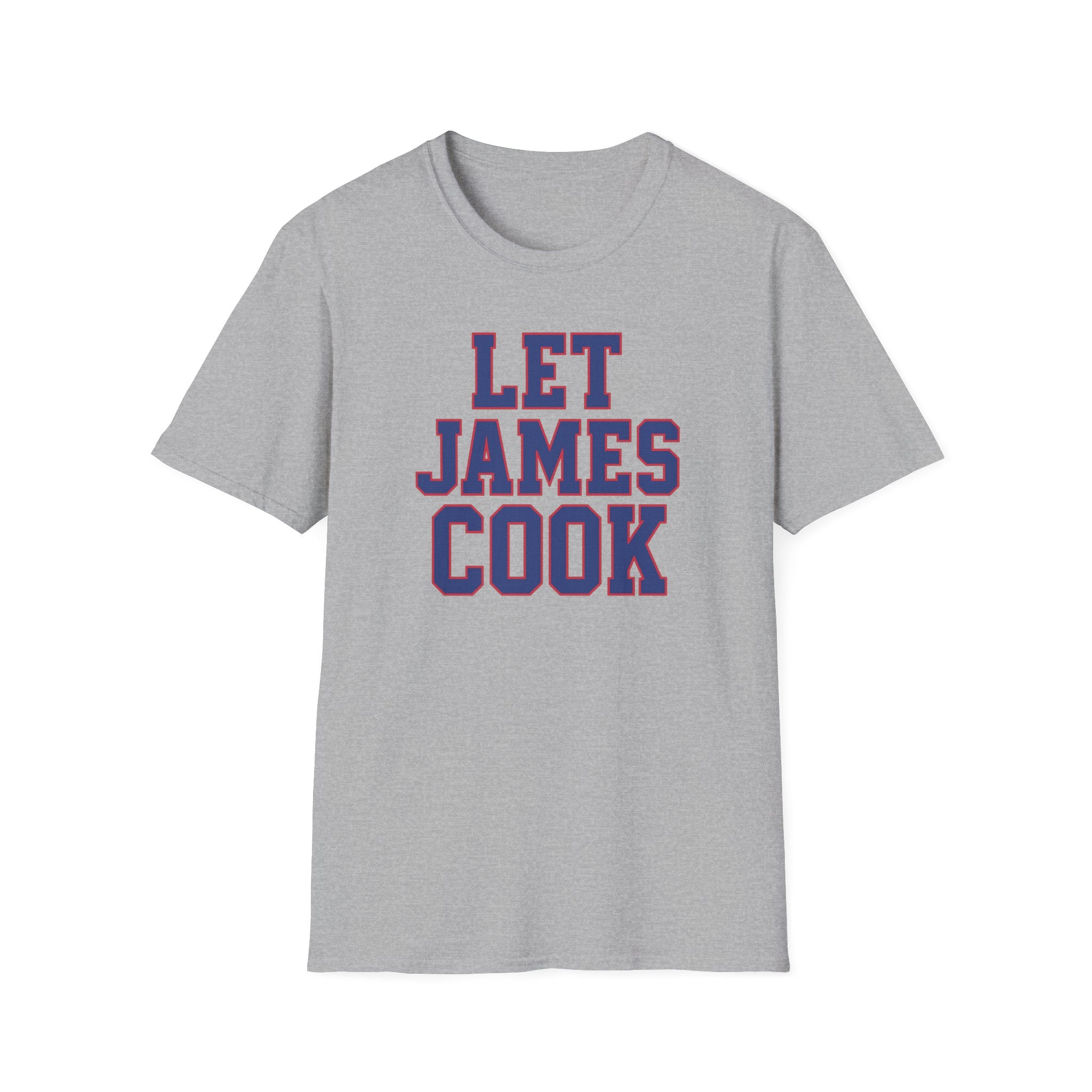LET JAMES COOK T-Shirt