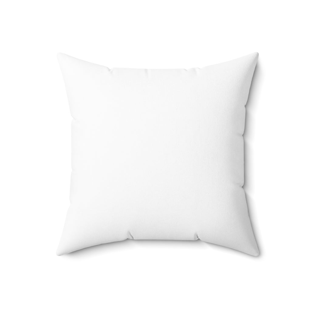 In Memory of the Greatest Dad and Biggest Bills Fan Pillow | Square Pillow