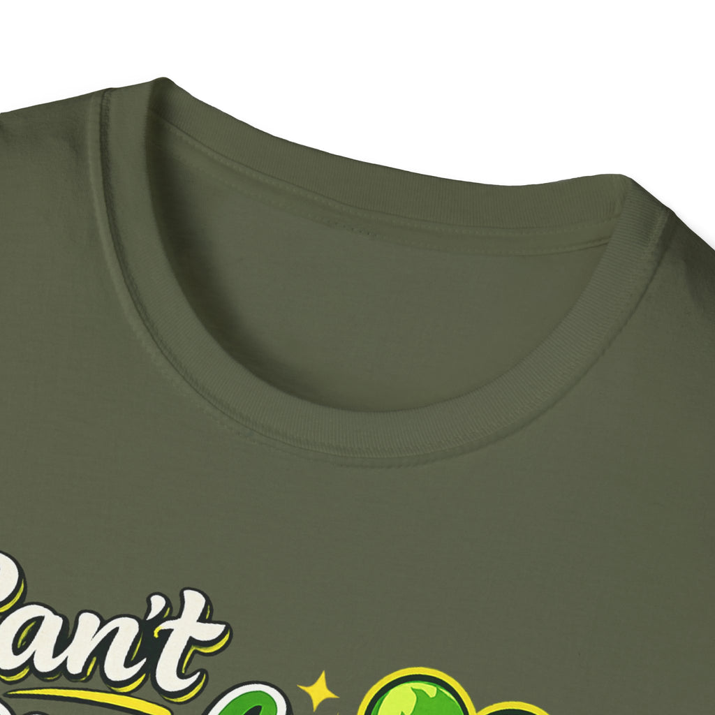 Can't Pinch This T-Shirt | Shamrock St. Patrick's Day Clover Graphic