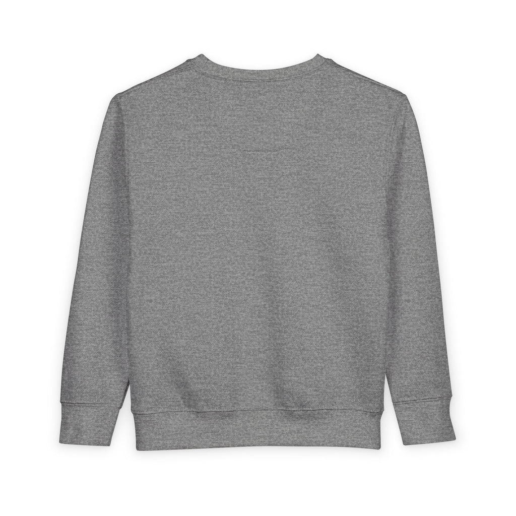 Pink Axolotl Toddler Sweatshirt | Cute Sea Creature Kids Top
