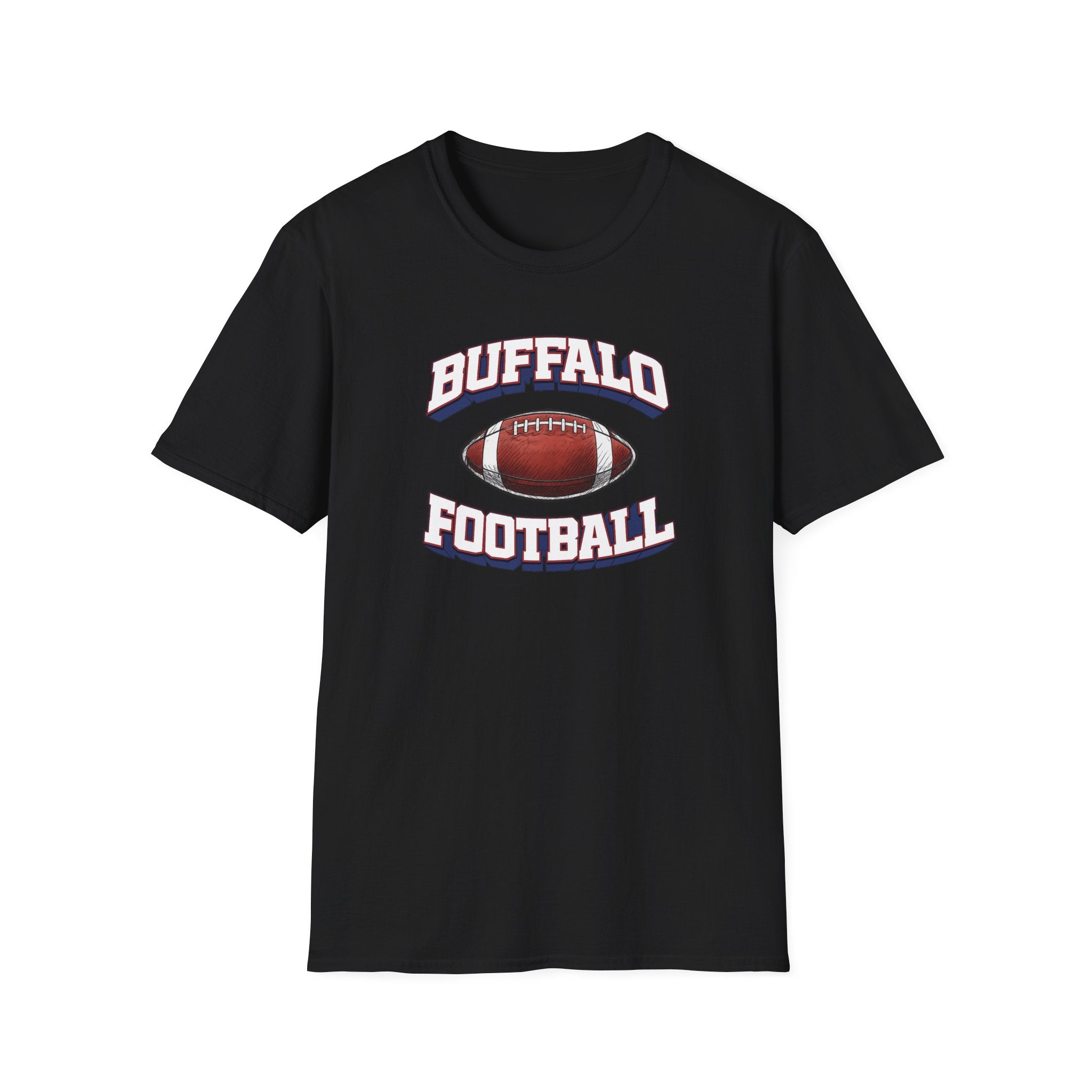 Buffalo Football T-Shirt