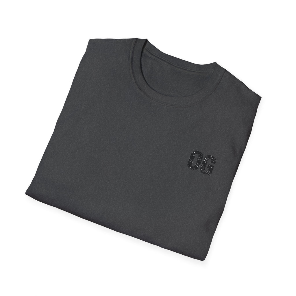 GEN X distressed logo T-Shirt | OG chest print