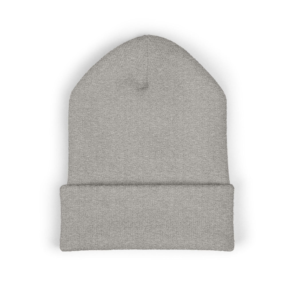 Buffalo 17 embroidered beanie | Cuffed Beanie