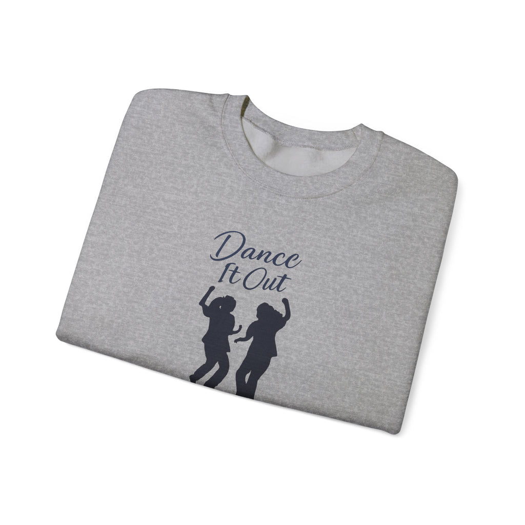 Grey's Dance It Out Crewneck Sweatshirt