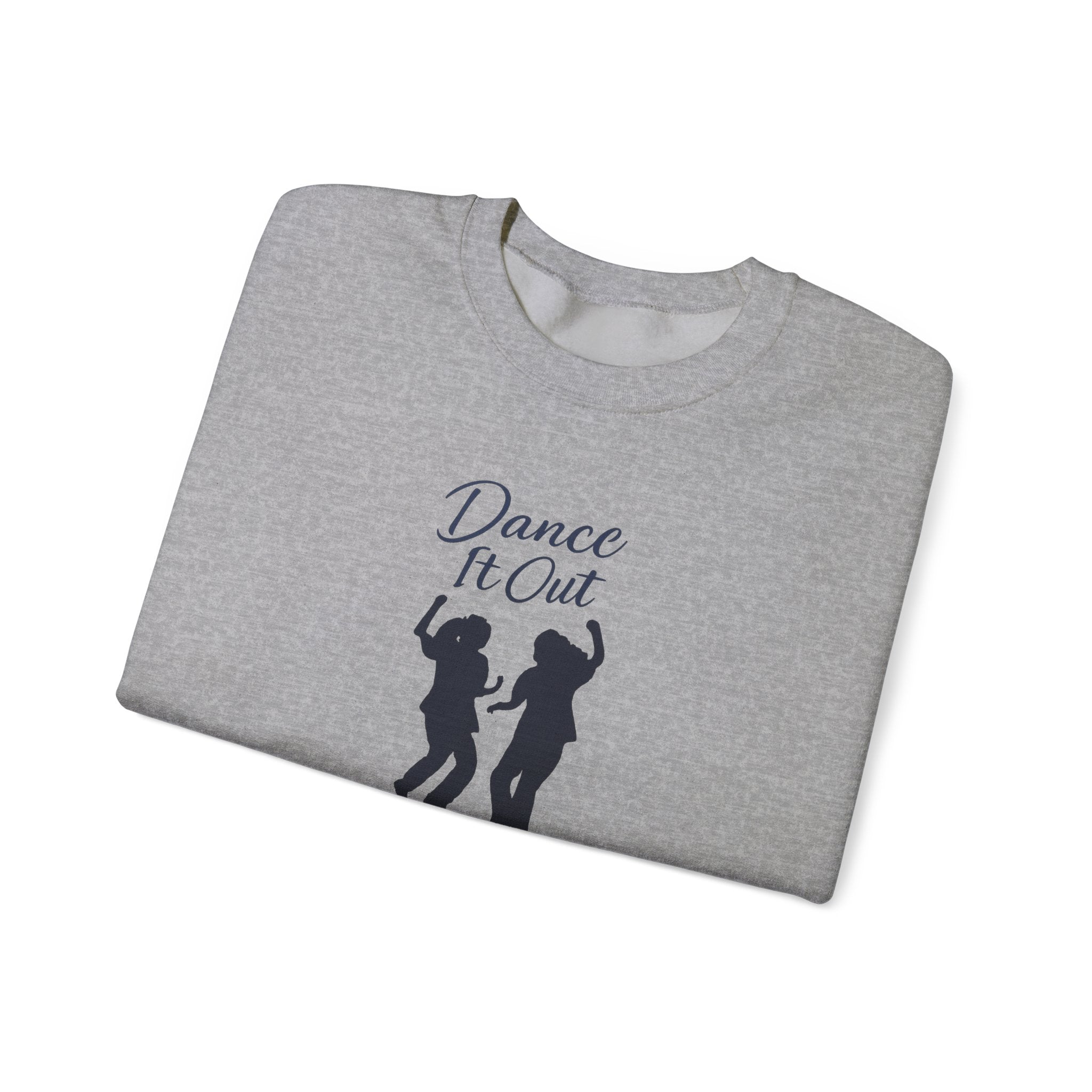 Grey's Dance It Out Crewneck Sweatshirt